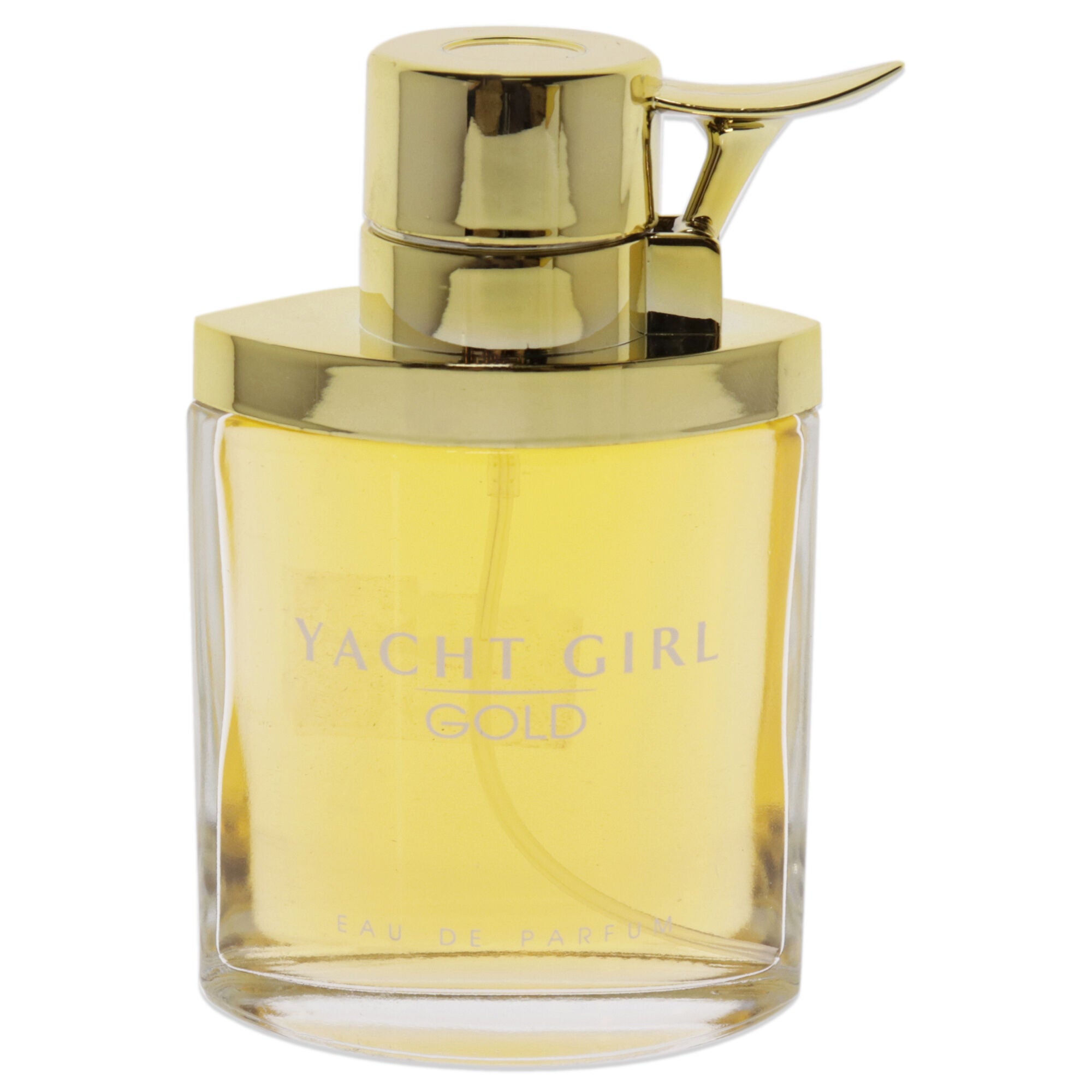 Yacht Girl Gold by Myrurgia for Women - 3.4 oz EDP Spray, See Description, alternate image number 4
