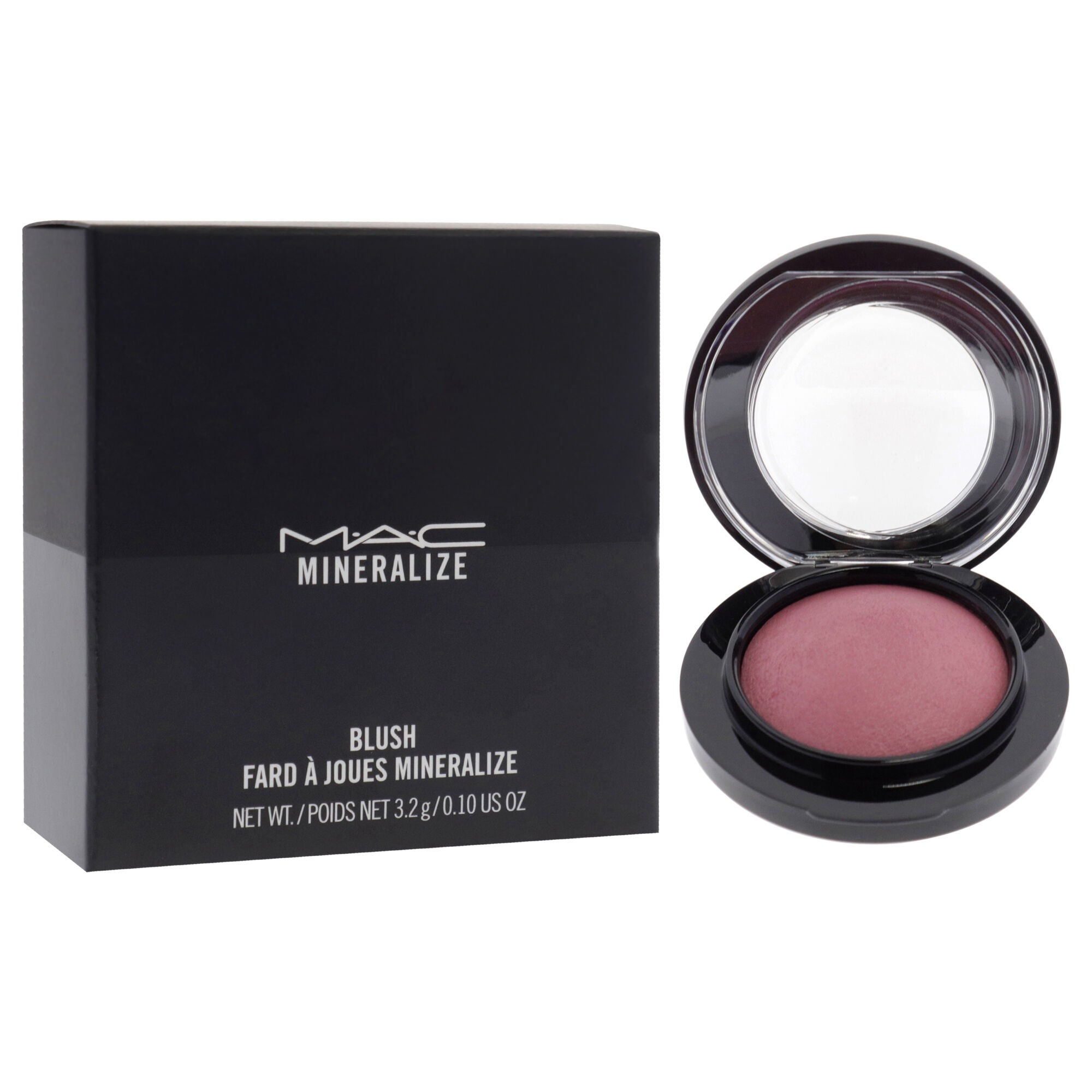 Mineralize Blush - Gentle by MAC for Women - 0.11 oz Blush, See Description, alternate image number 2