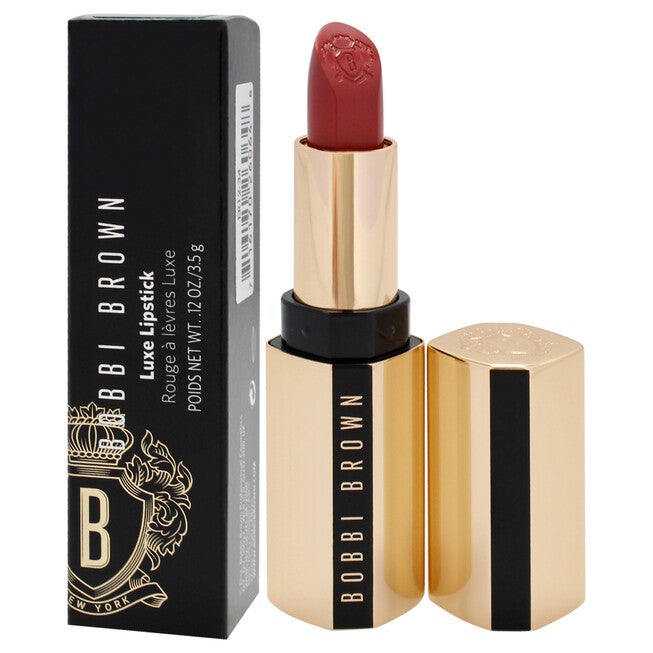 Luxe Lipstick - Cranberry by Bobbi Brown for Women - 0.12 oz Lipstick, , alternate image number null
