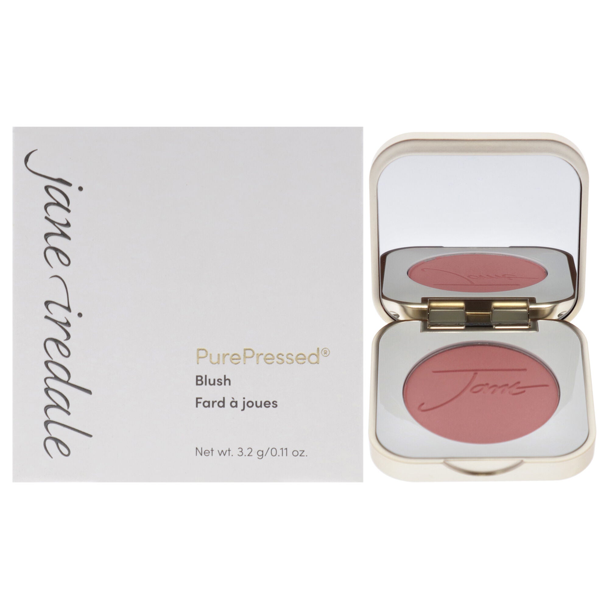 PurePressed Blush - Awake by Jane Iredale for Women - 1 Pc Blush, See Description, hi-res image number 0