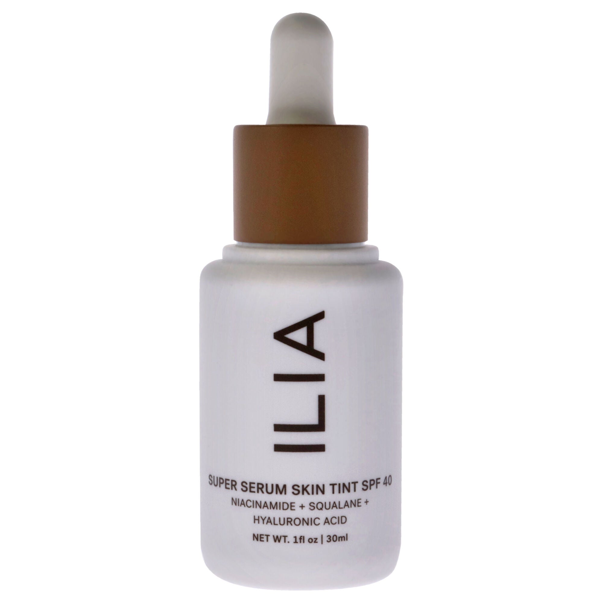 Super Serum Skin Tint Foundation SPF 40 - ST11 Matira by ILIA Beauty for Women - 1 oz Foundation, , alternate image number 5