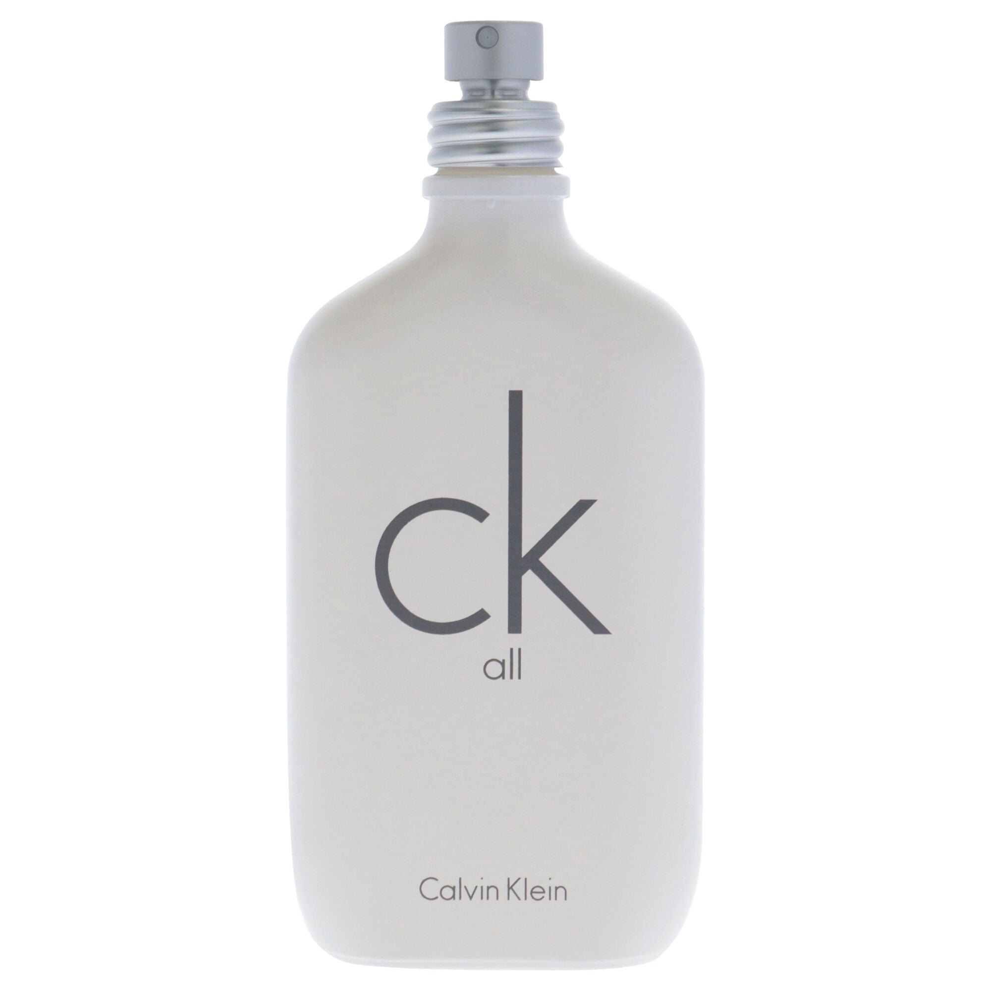 CK All by Calvin Klein for Unisex - 3.4 oz EDT Spray, See Description, alternate image number 4