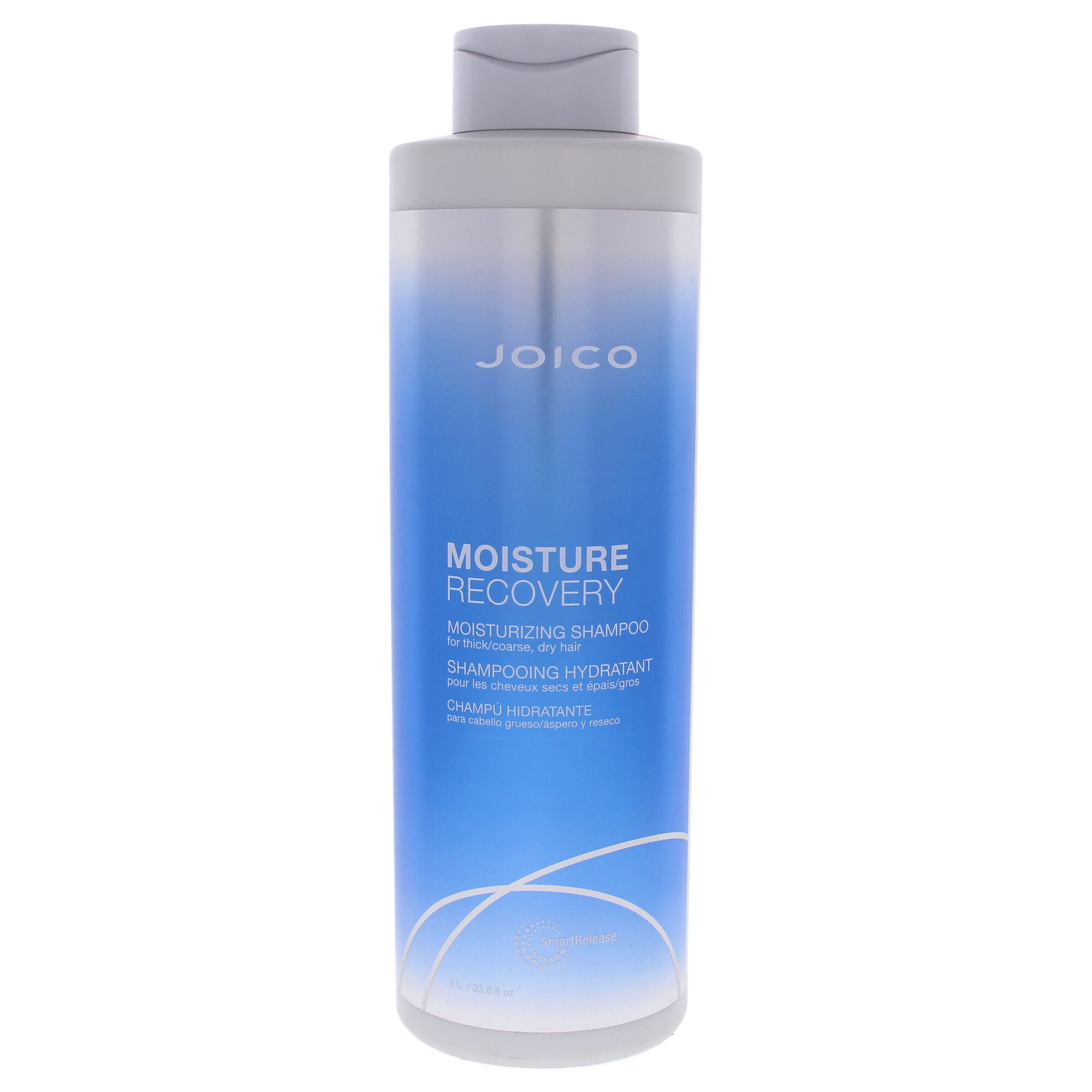 Moisture Recovery Shampoo by Joico for Unisex - 33.8 oz Shampoo, See Description, hi-res image number 0