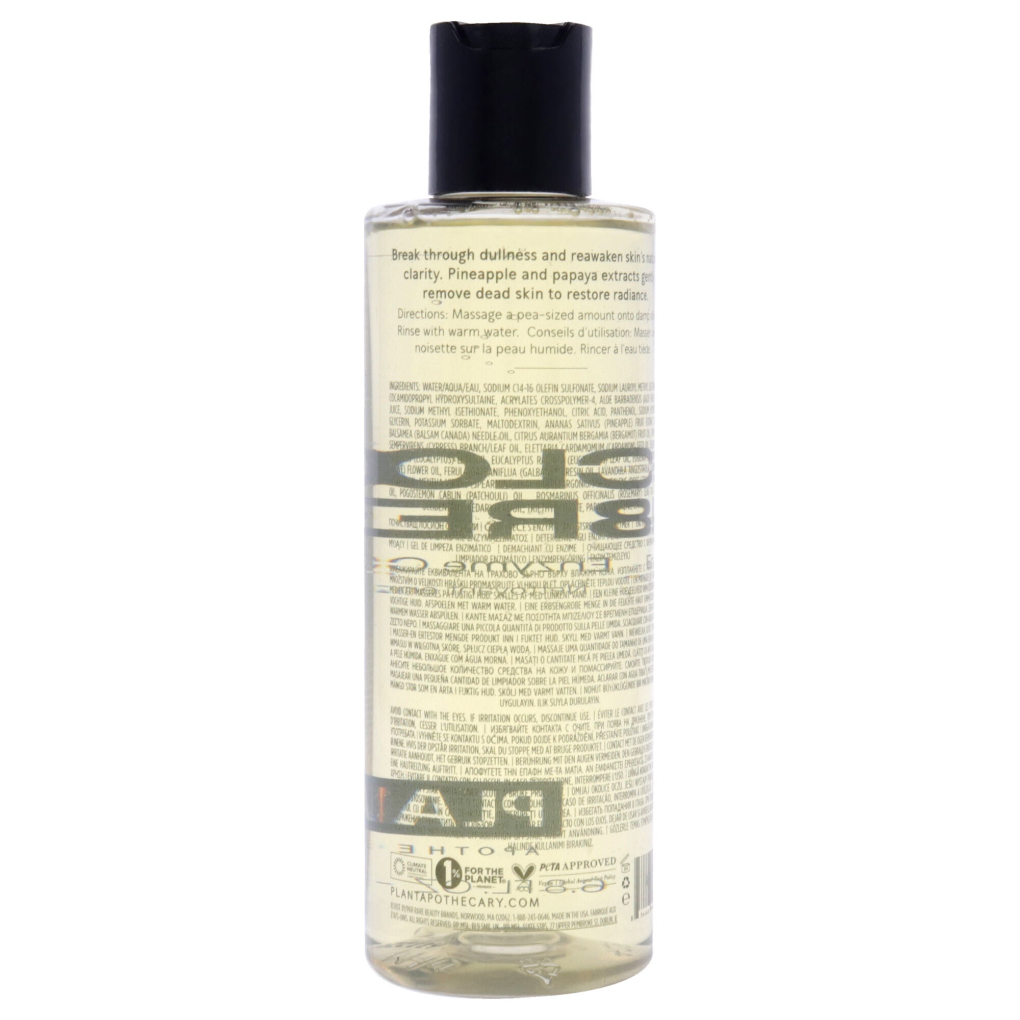 Cloud Break by Plant Apothecary for Unisex - 6.8 oz Face Wash, , alternate image number 3