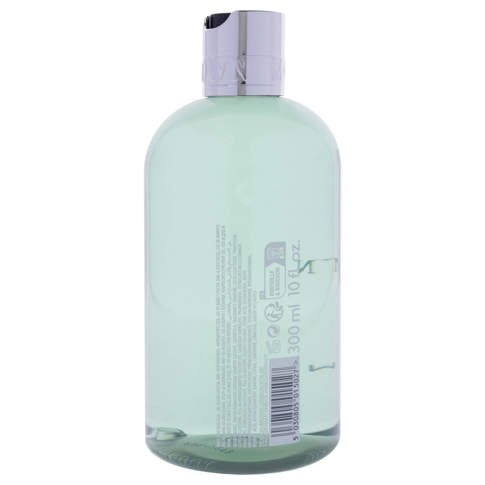Wild Mint and Lavender Bath and Shower Gel by Molton Brown for Unisex - 10 oz Shower Gel, , alternate image number 3
