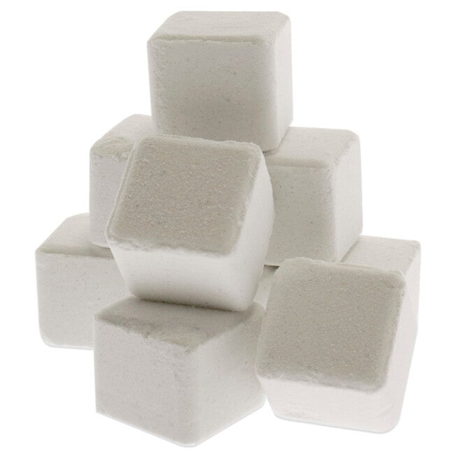 African Water Mint and Ginger Bath Sugar Cubes by Shea Moisture for Unisex - 7.5 oz Bath Soak, See Description, alternate image number 1