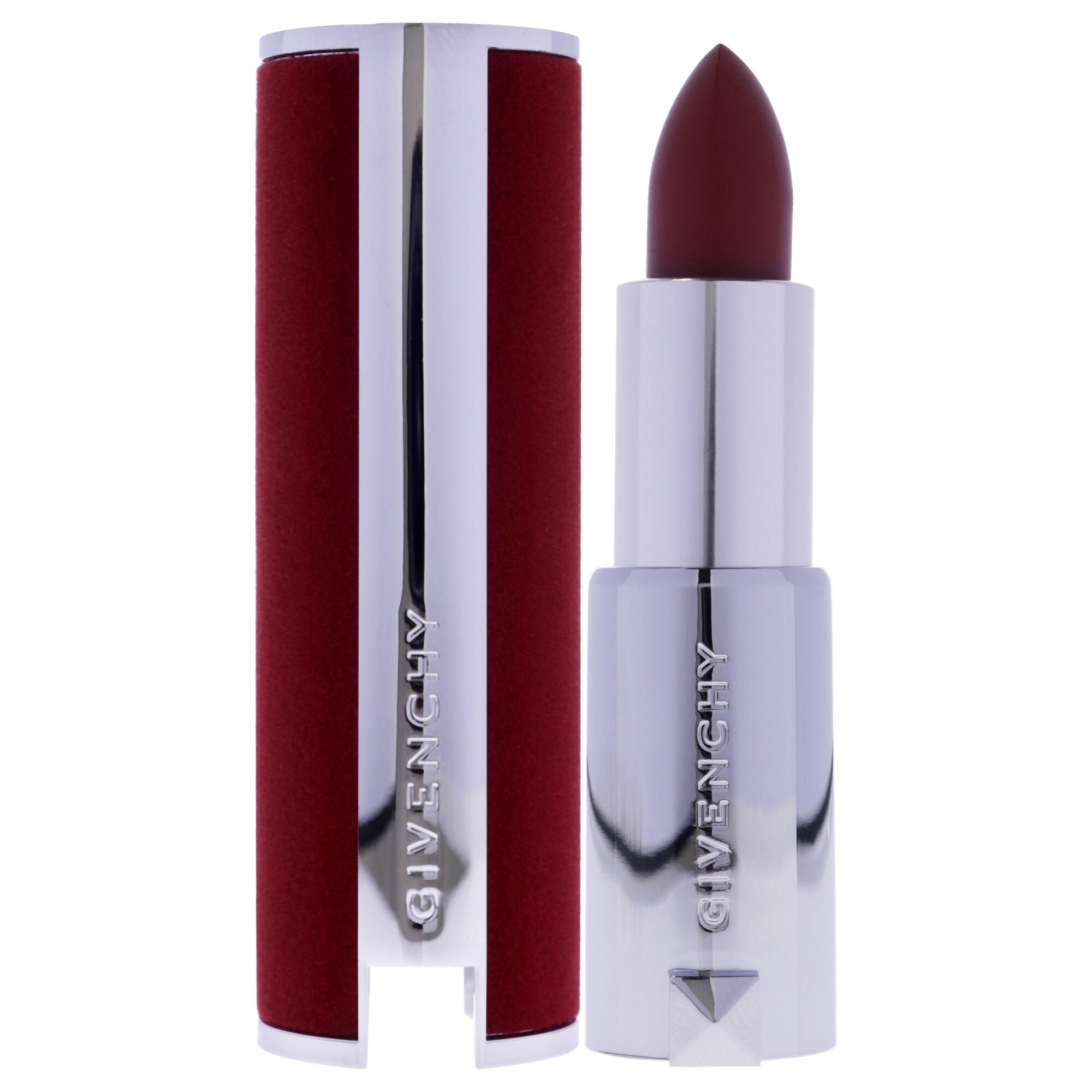 Le Rouge Deep Velvet Matte Lipstick - 37 Rouge by Givenchy for Women - 0.12 oz Lipstick, See Description, alternate image number 1