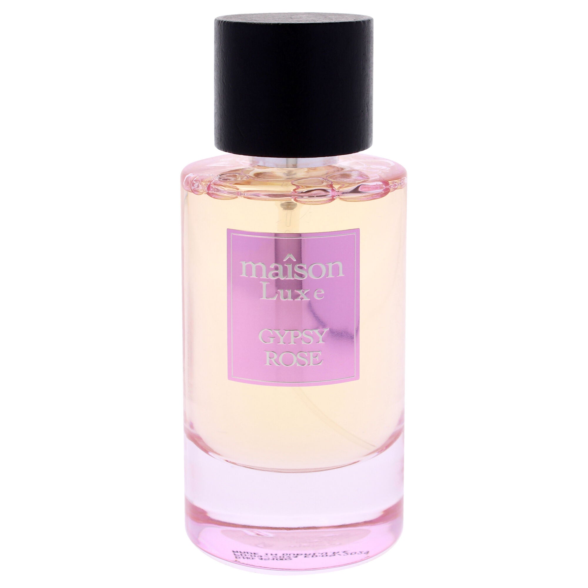 Maison Luxe - Gypsy Rose by Hamidi for Women - 3.8 oz Parfum Spray, Clear, alternate image number 1