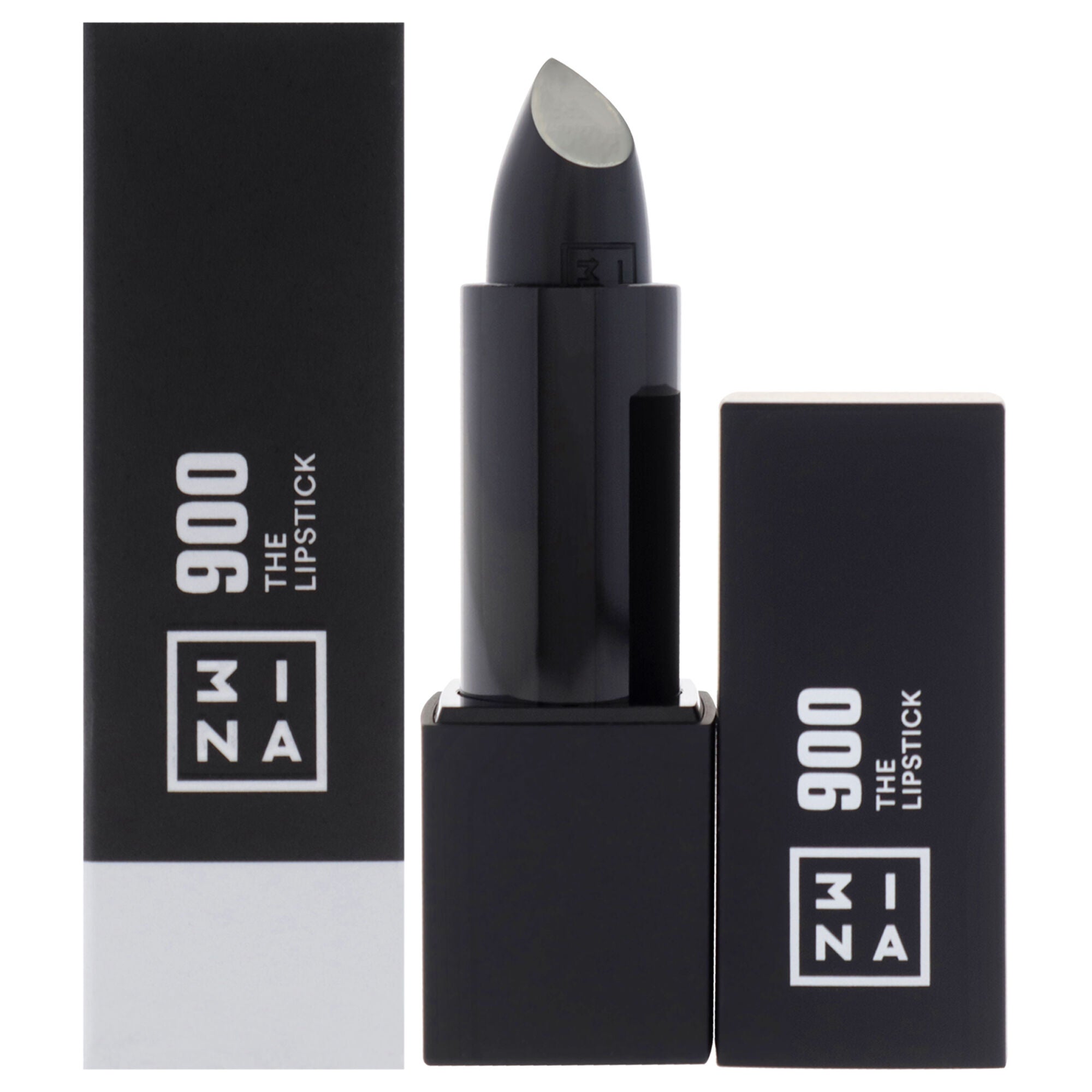 The Lipstick - 900 Panther Black by 3INA for Women - 0.16 oz Lipstick, See Description, hi-res image number 0