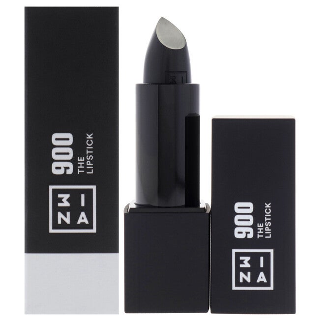 The Lipstick - 900 Panther Black by 3INA for Women - 0.16 oz Lipstick, See Description, hi-res image number 0