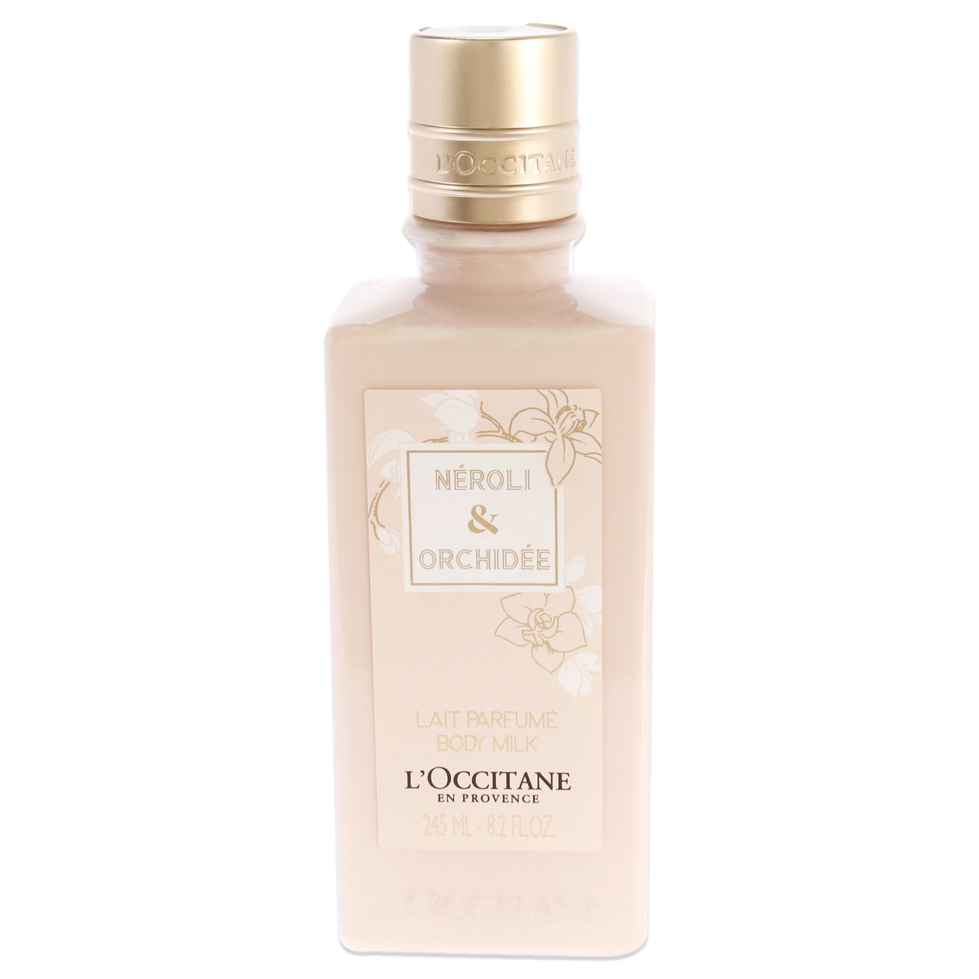 Neroli and Orchidee Body Milk by LOccitane for Women - 8.2 oz Body Milk, , alternate image number 4
