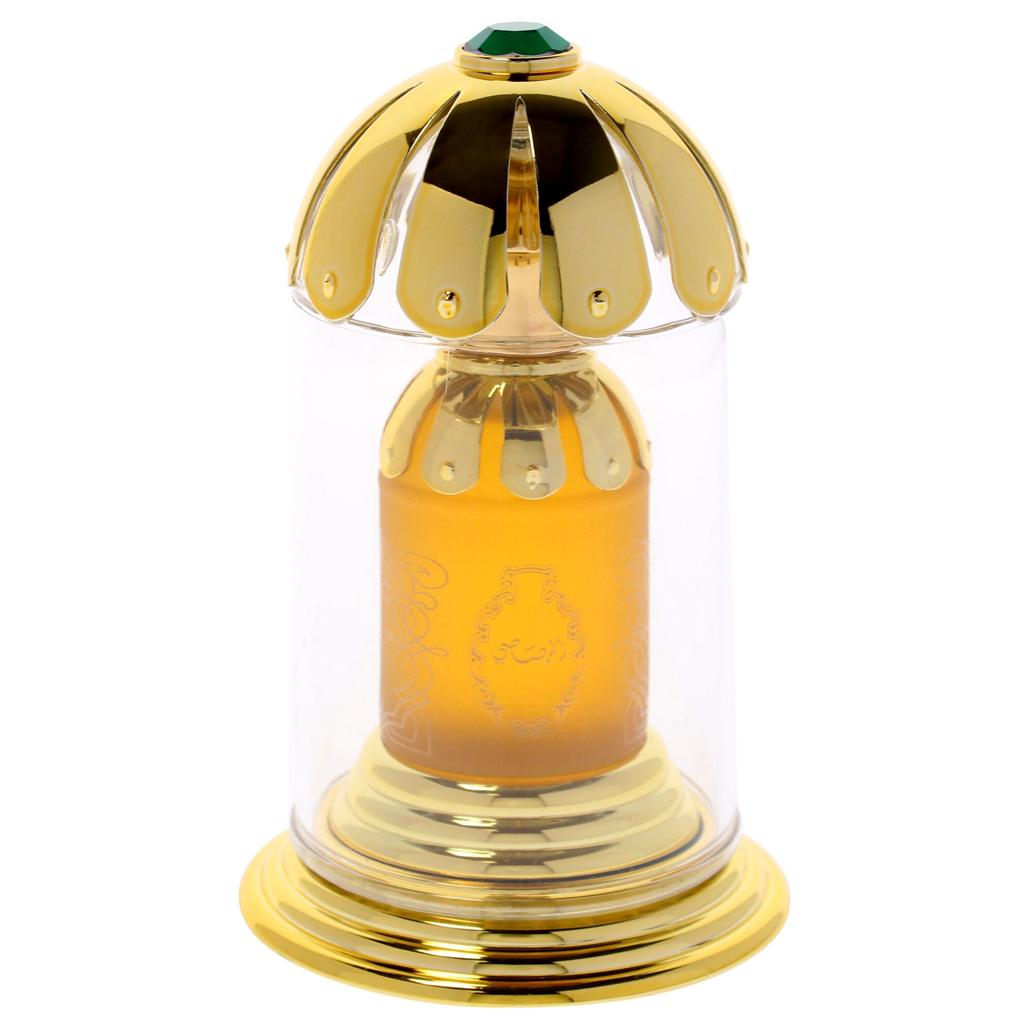 Attar - Mubakhar by Rasasi for Unisex - 0.66 oz Concentrated Perfume Oil, Clear, alternate image number 1