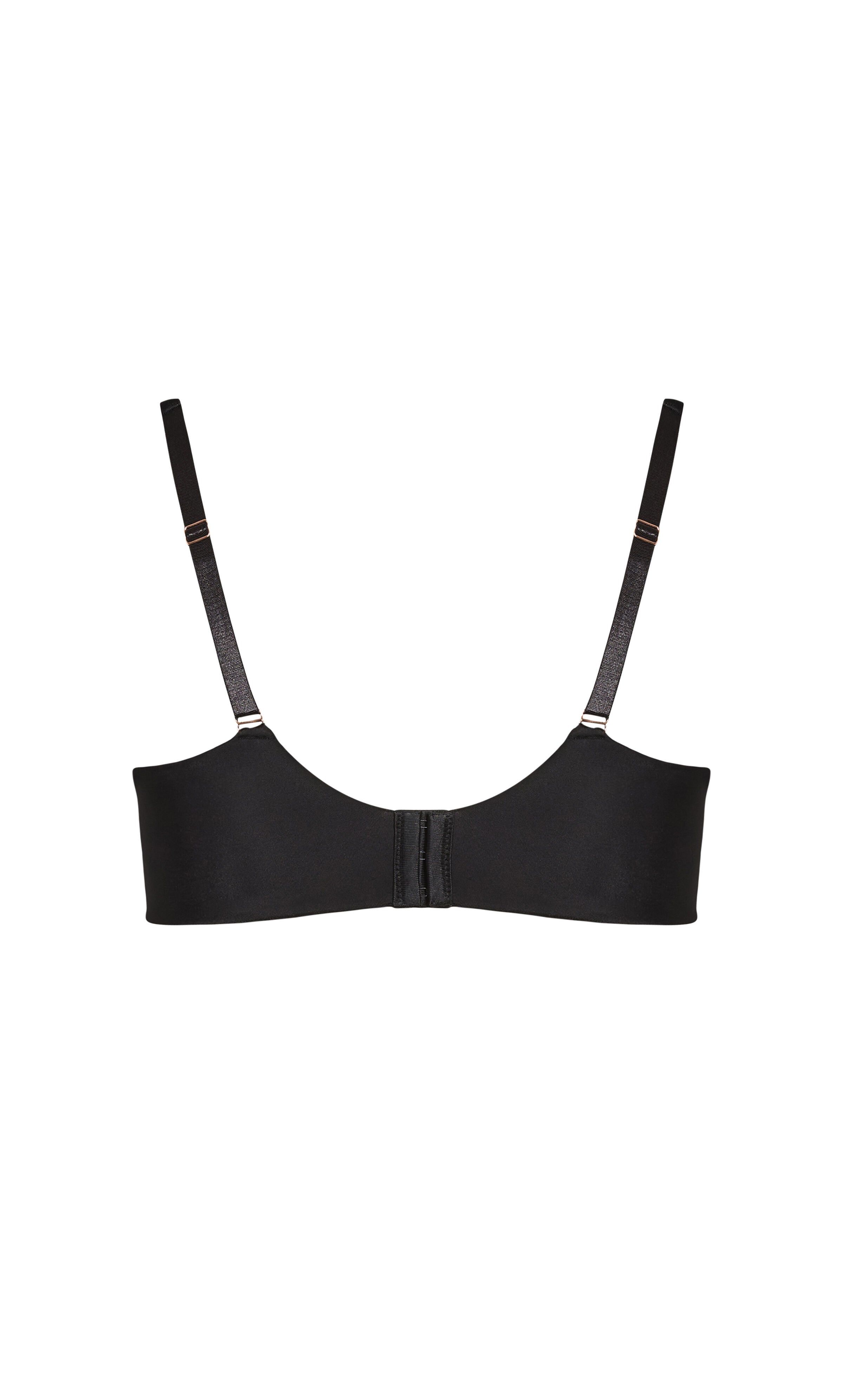 Basic Plunge Bra - black, , alternate image number 3