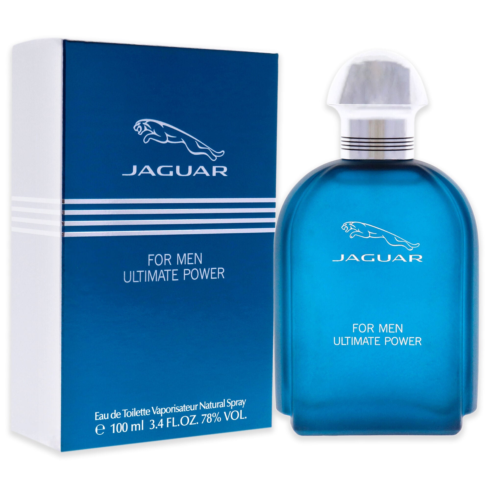 Ultimate Power by Jaguar for Men - 3.4 oz EDT Spray, , alternate image number 6