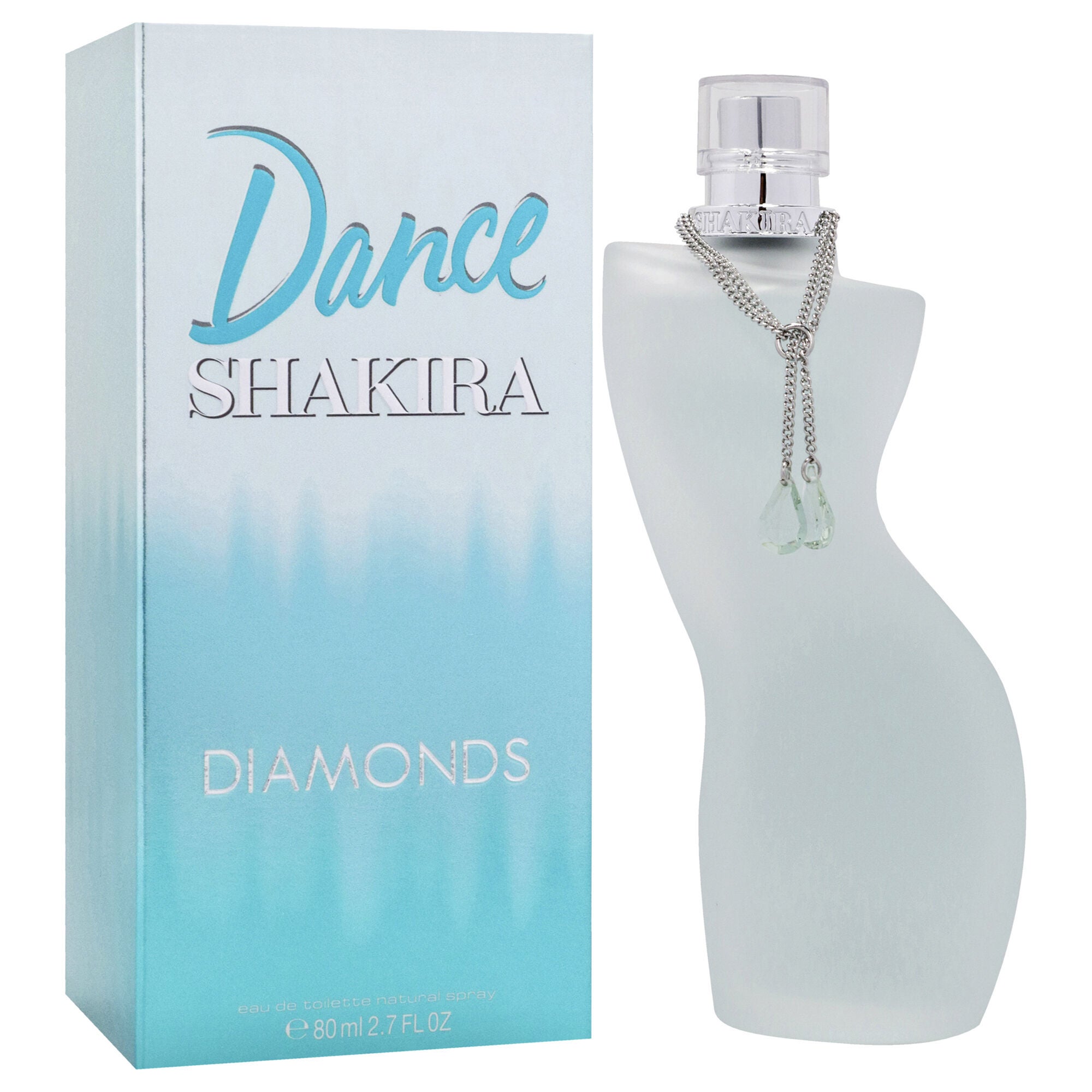 Dance Diamond by Shakira for Women - 2.7 oz EDT Spray, See Description, alternate image number 1