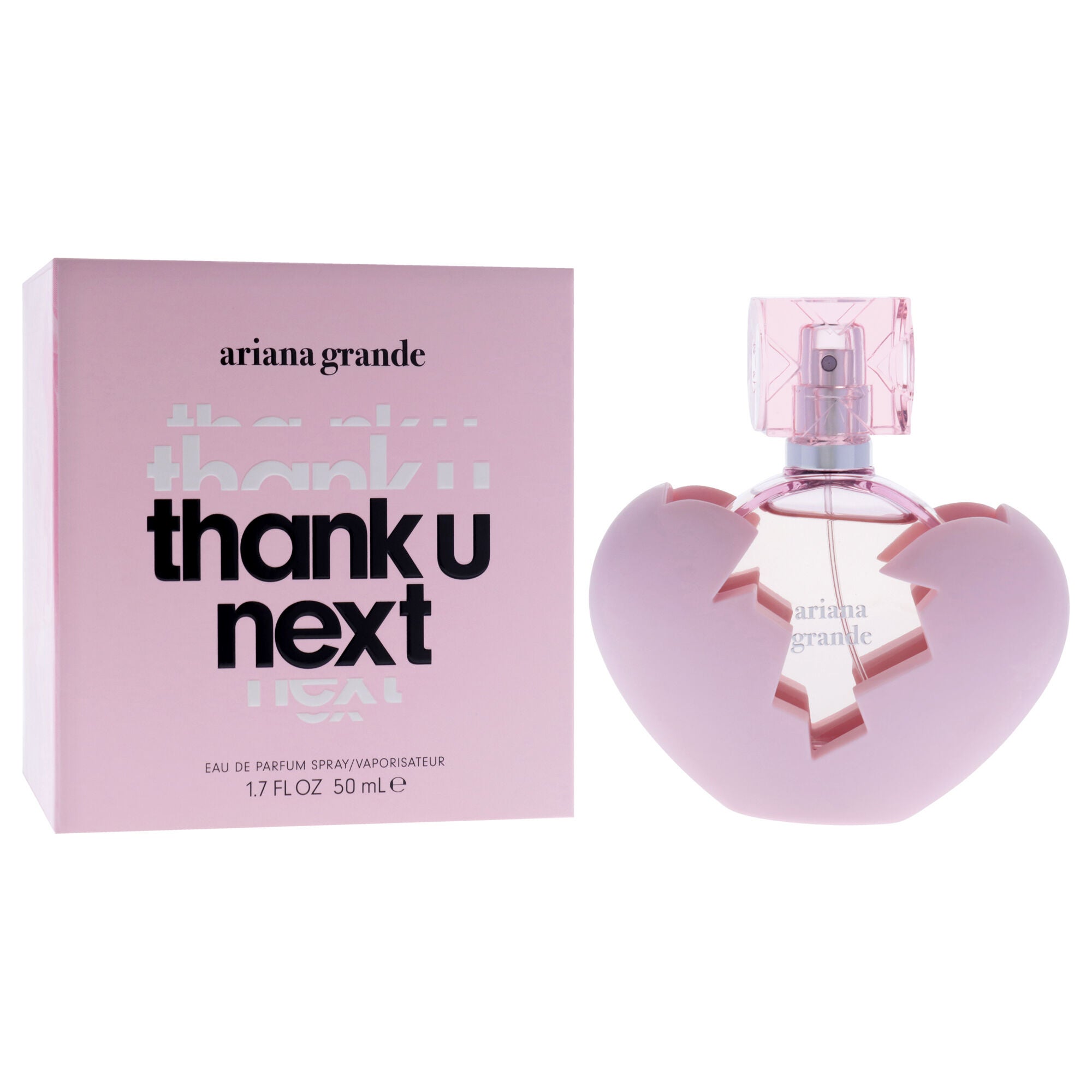 Thank U Next by Ariana Grande for Women - 1.7 oz EDP Spray, Clear, alternate image number 2