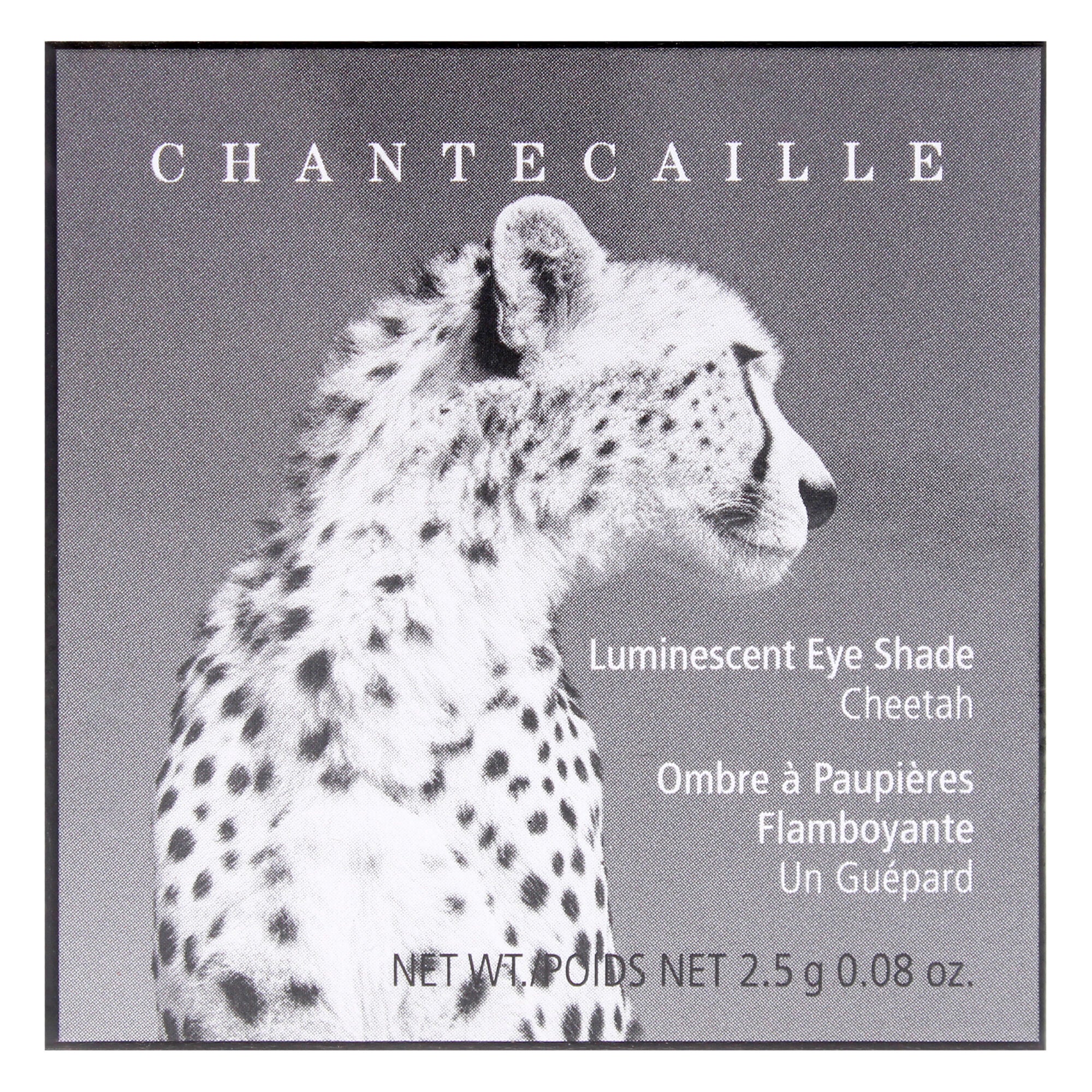 Luminescent Eye Shade - Cheetah by Chantecaille for Women - 0.08 oz Eye Shadow, Brown, alternate image number 4