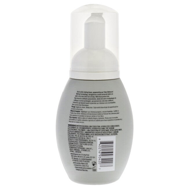 Full Texturizing Foam by Living Proof for Women - 5 oz Foam, , alternate image number 5