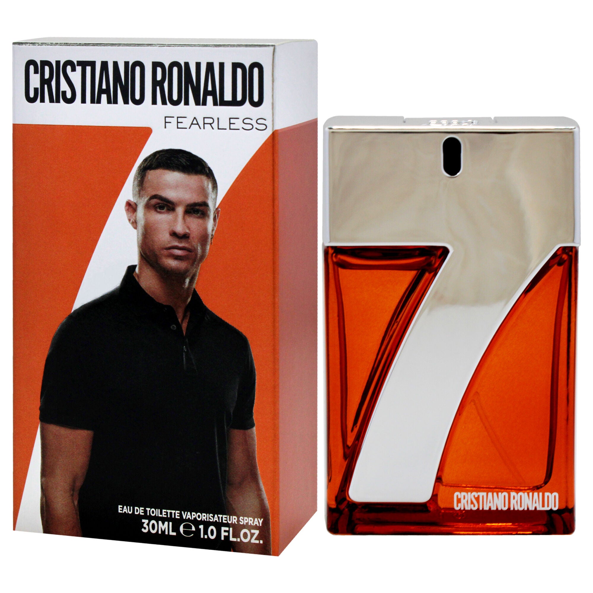 Fearless by Cristiano Ronaldo for Men - 1 oz EDT Spray, See Description, alternate image number 3