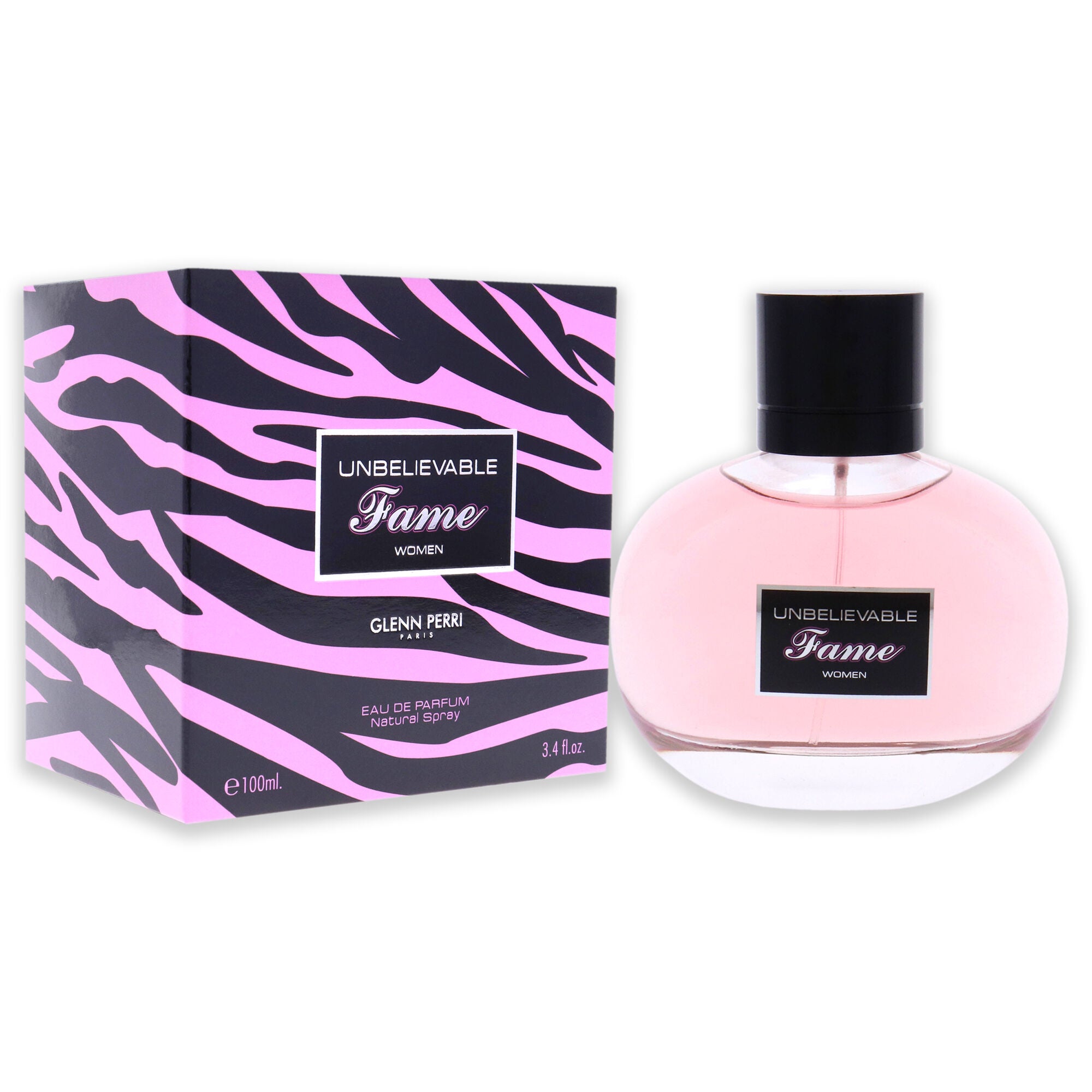 Unbelievable Fame by Glenn Perri for Women - 3.4 oz EDP Spray, , alternate image number 6