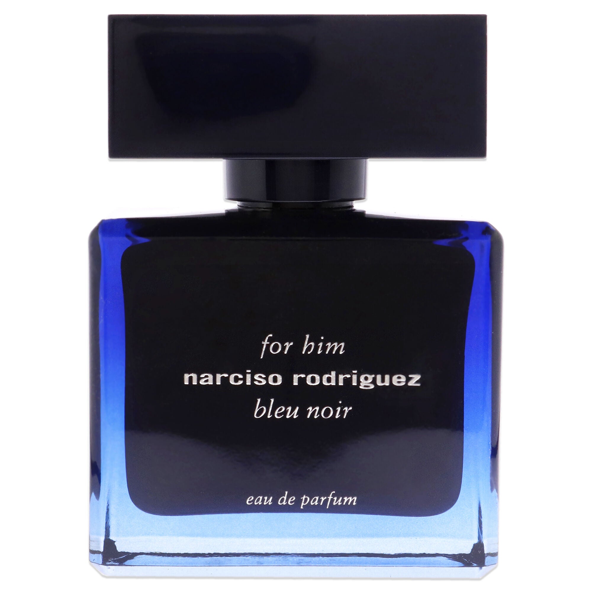 Narciso Rodriguez For Him Bleu Noir by Narciso Rodriguez for Men - 1.6 oz EDP Spray, See Description, alternate image number 1