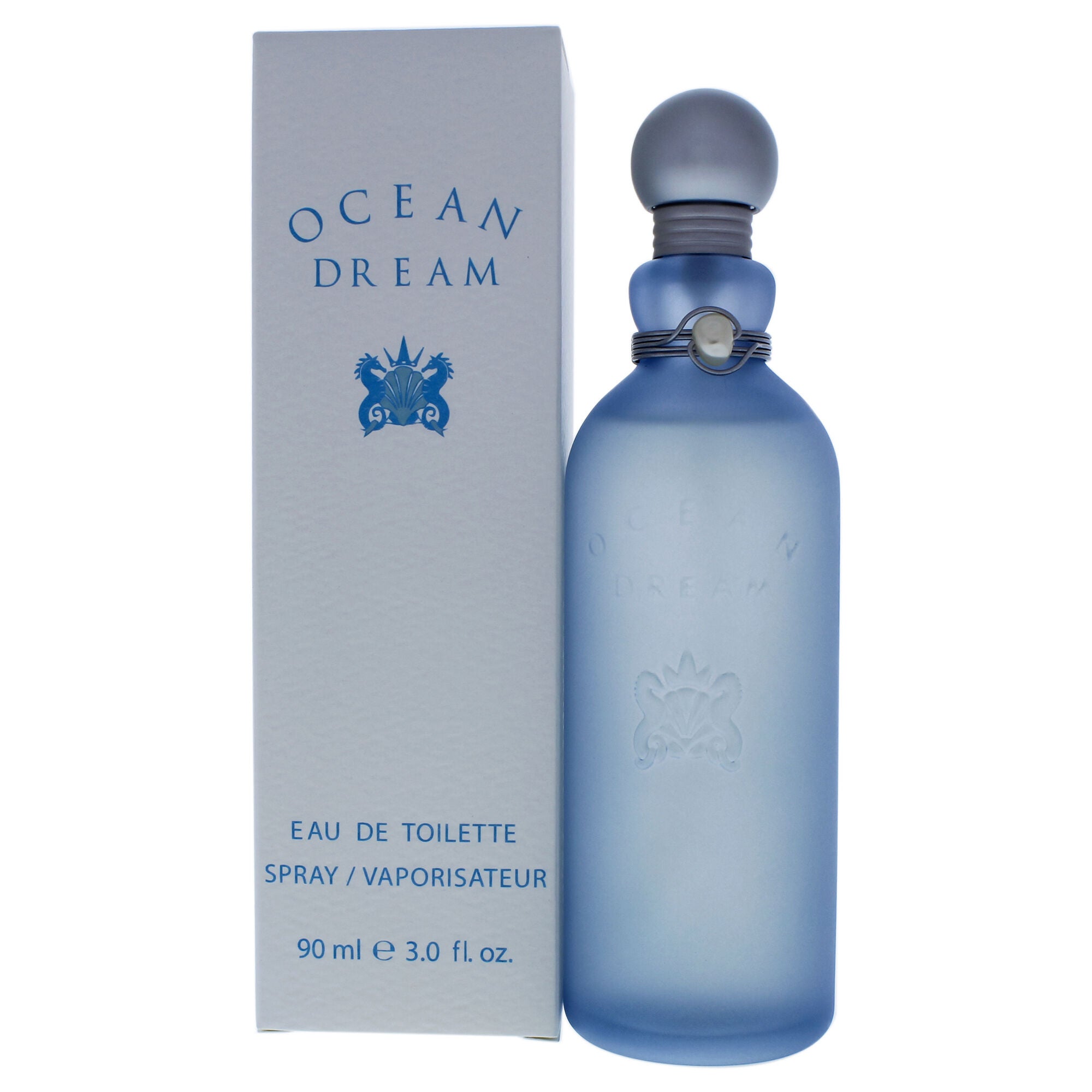 Ocean Dream by Giorgio Beverly Hills for Women - 3 oz EDT Spray, , alternate image number 4