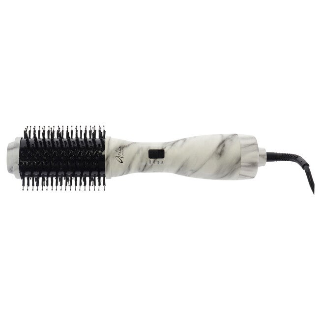 Blowdry Brush - Grey Marble by Aria Beauty for Women - 1 Pc Brush, , alternate image number 5
