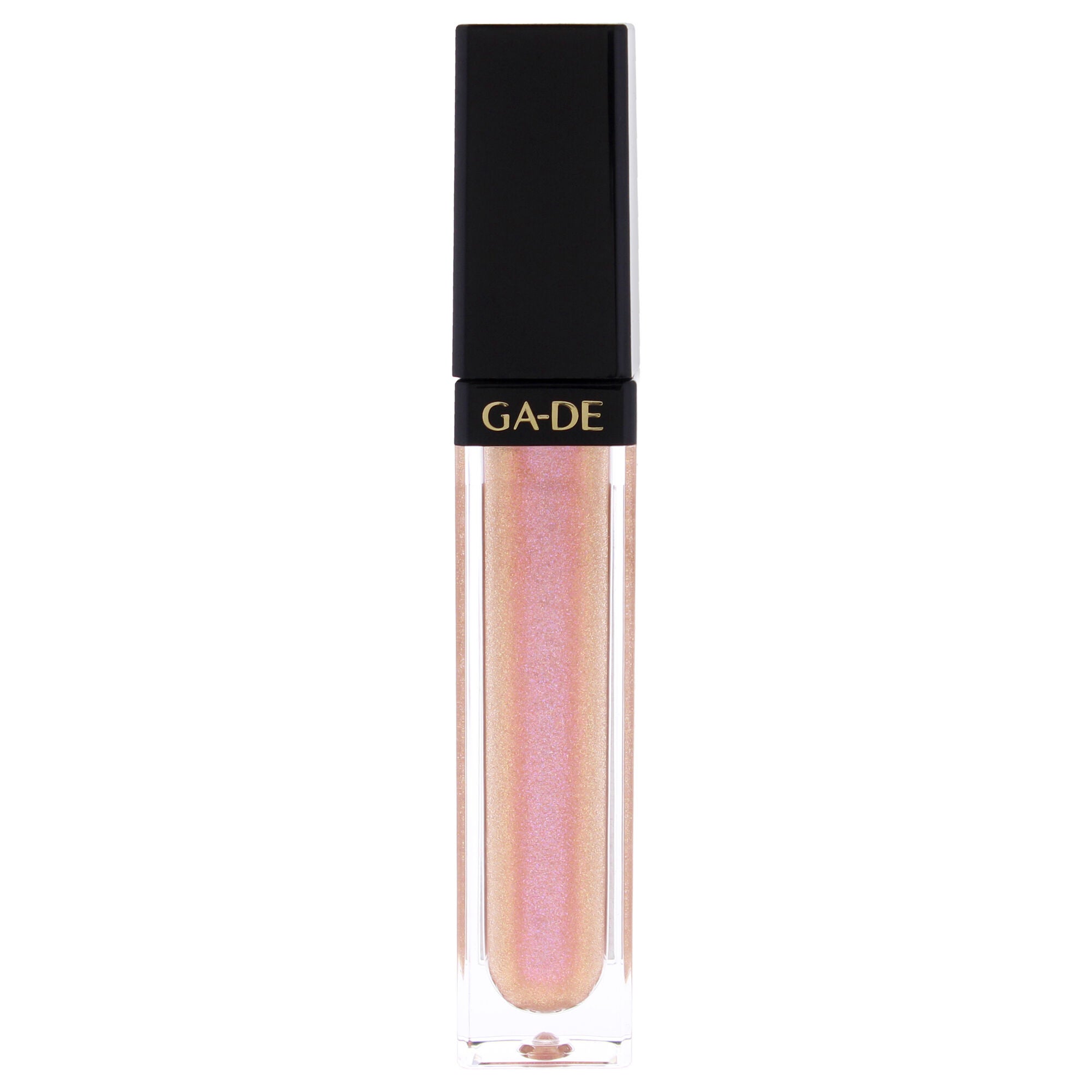 Crystal Lights Lip Gloss - 800 Pink Unicorn by GA-DE for Women - 0.2 oz Lip Gloss, See Description, alternate image number 4