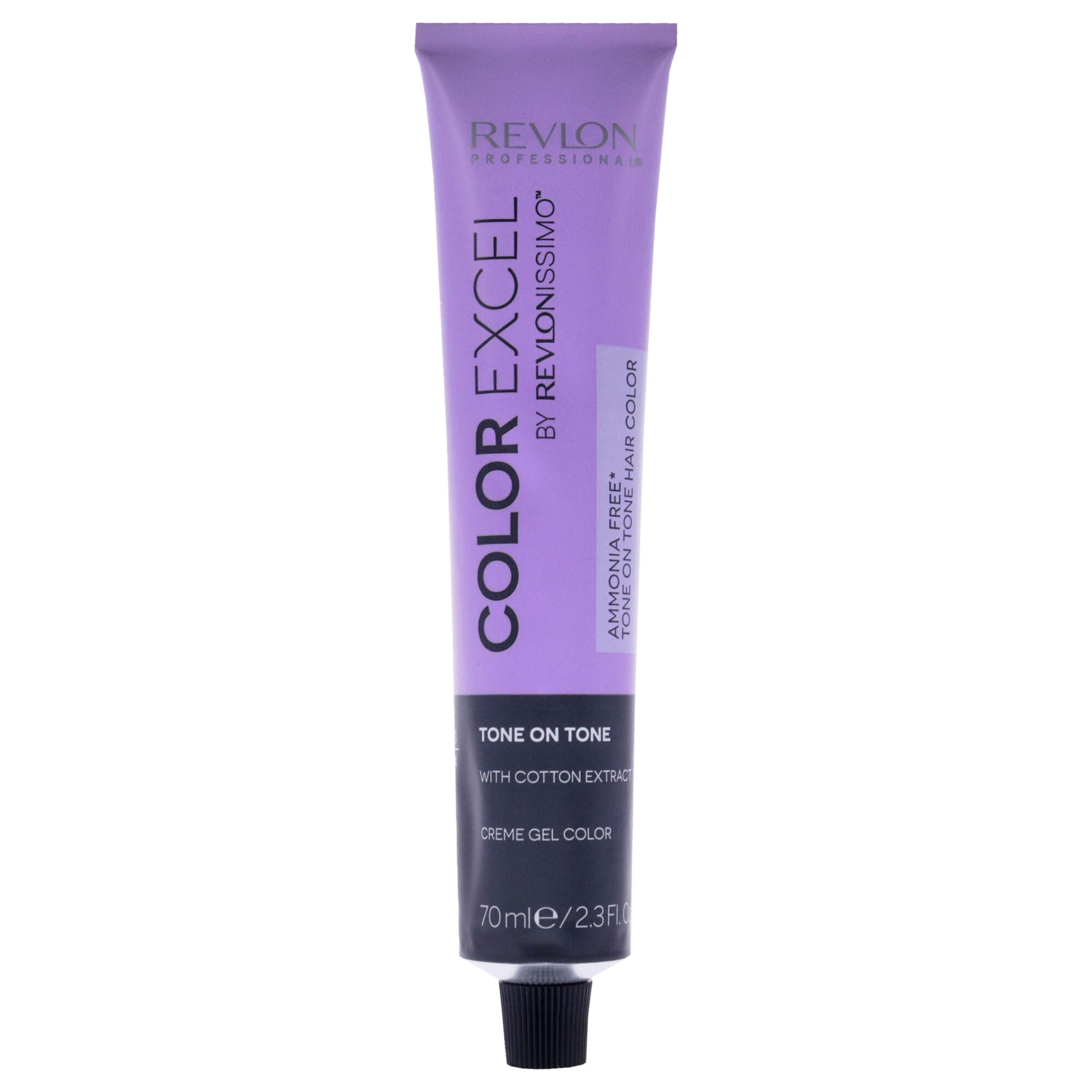 Revlonissimo Color Excel - 3 Dark Brown by Revlon for Unisex - 2.3 oz Hair Color, , alternate image number 5