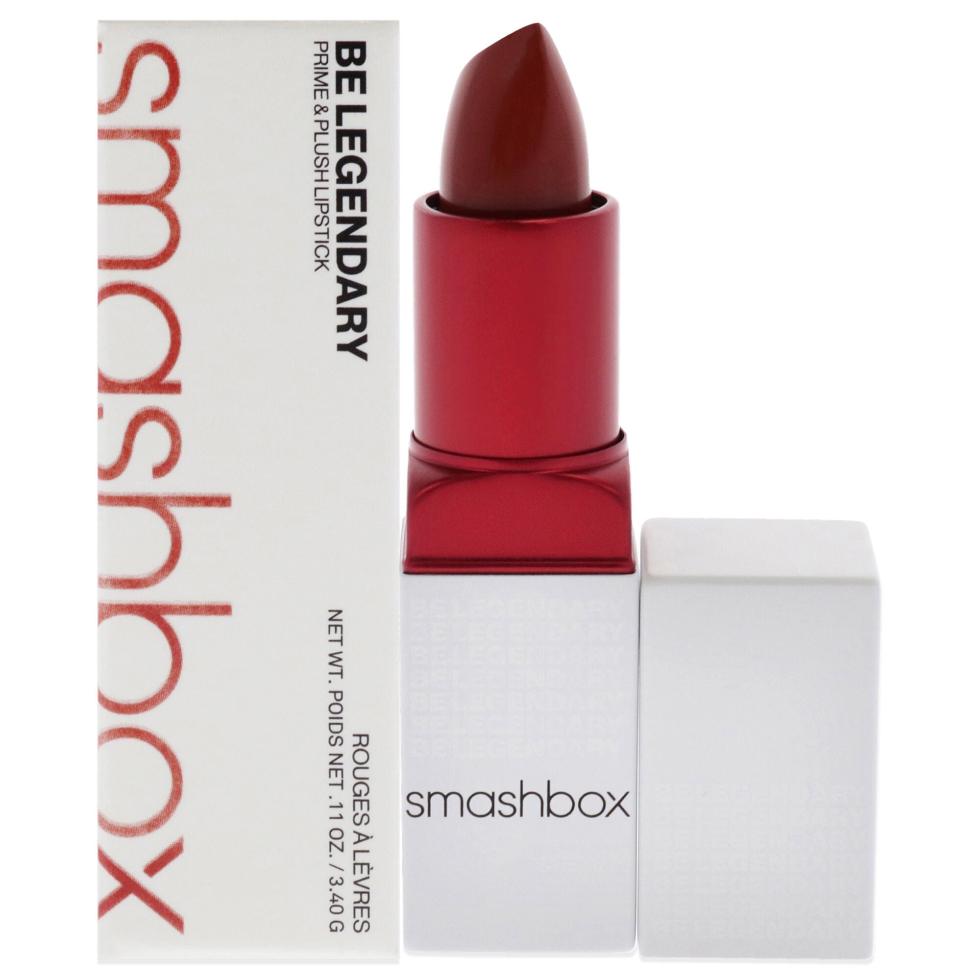 Be Legendary Lipstick - Out Loud by Smashbox for Women - 0.11 oz Lipstick, See Description, hi-res image number 0