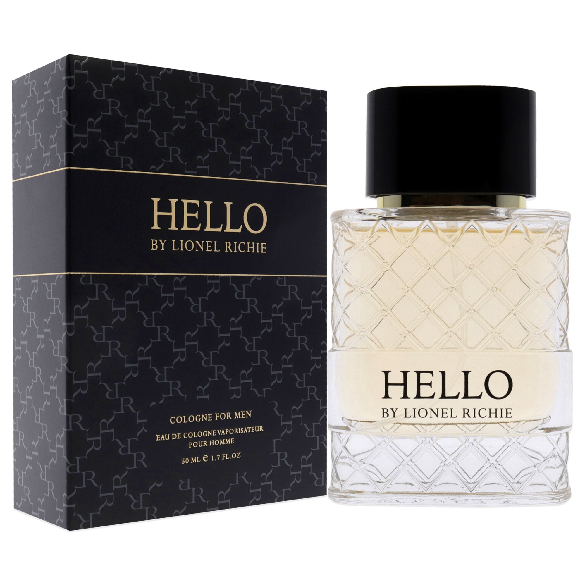 Hello by Lionel Richie for Men - 1.7 oz EDC Spray, See Description, alternate image number 2