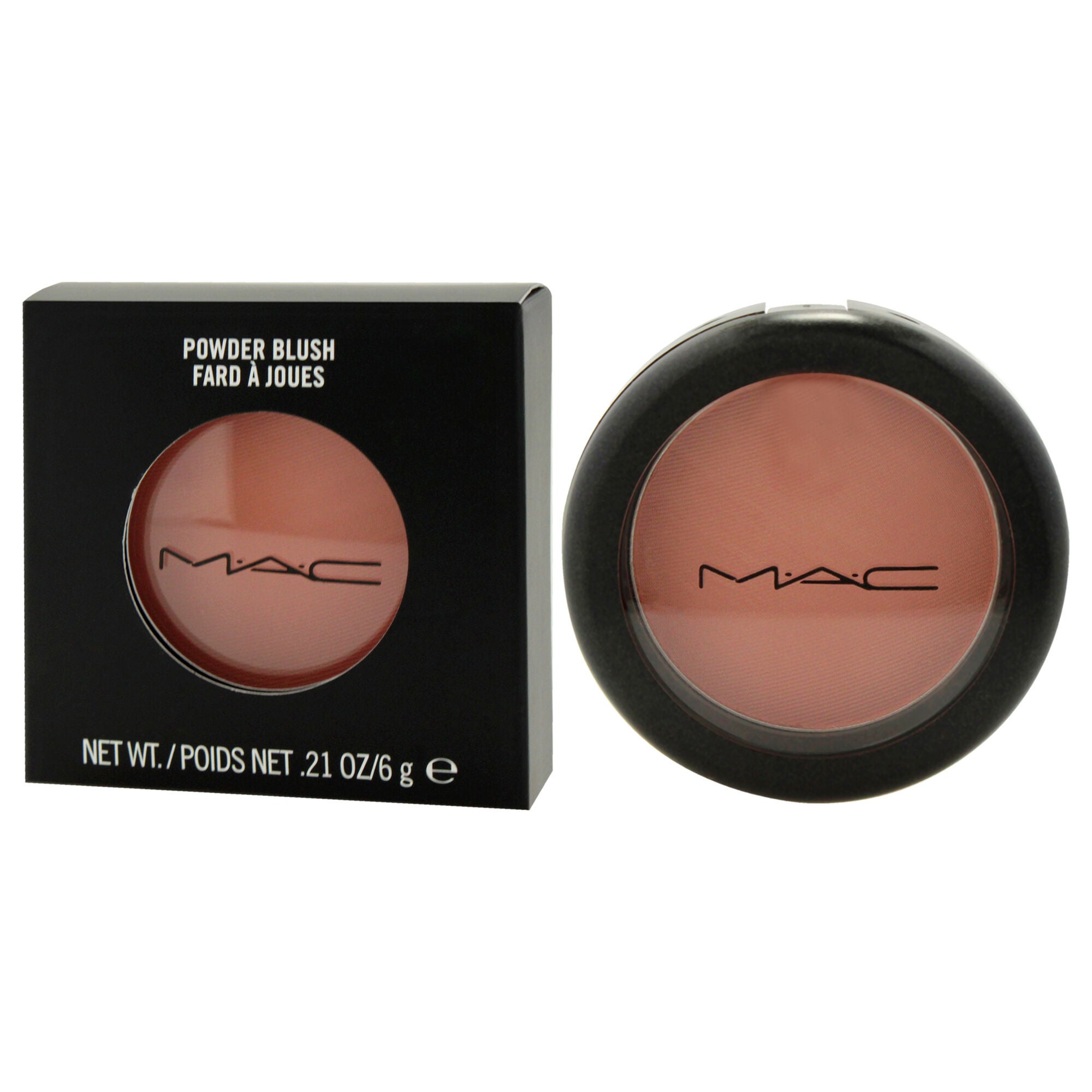 Powder Blush - Melba by MAC for Women - 0.21 oz Blush, See Description, alternate image number 3