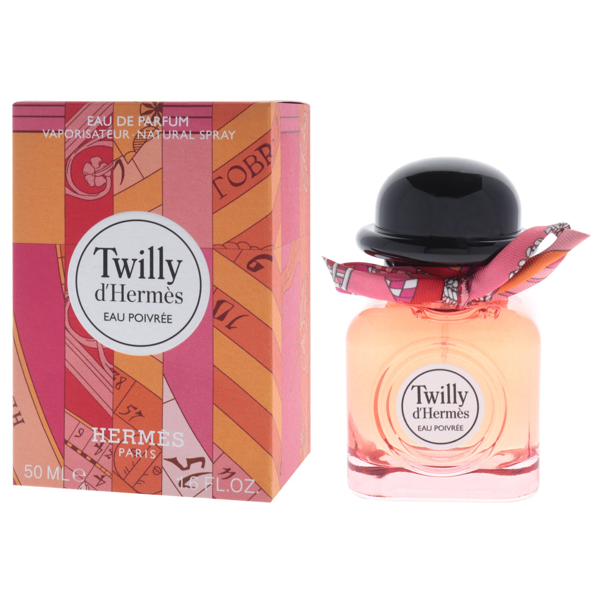 Twilly DHermes Eau Poivree by Hermes for Women - 1.6 oz EDP Spray, See Description, alternate image number 3