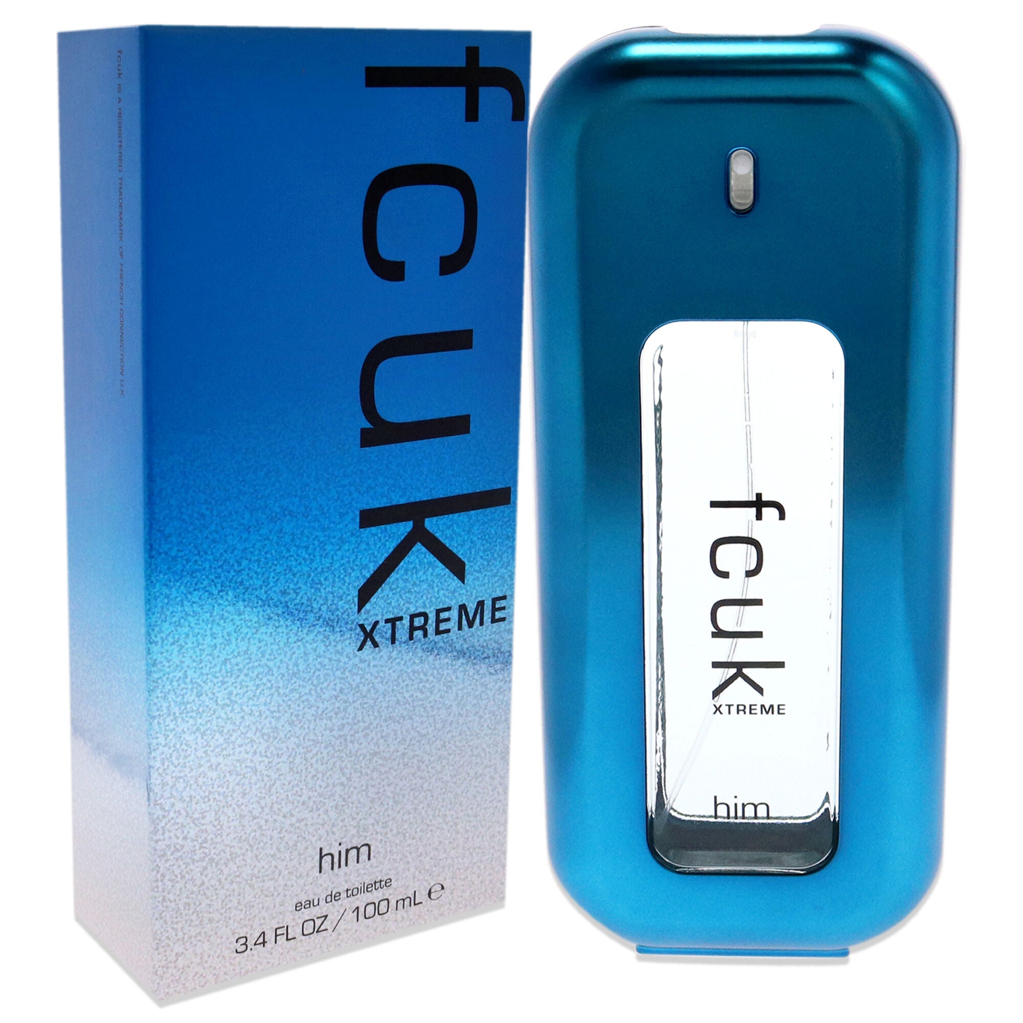 Fcuk Xtreme by French Connection UK for Men - 3.4 oz EDT Spray, , alternate image number 6