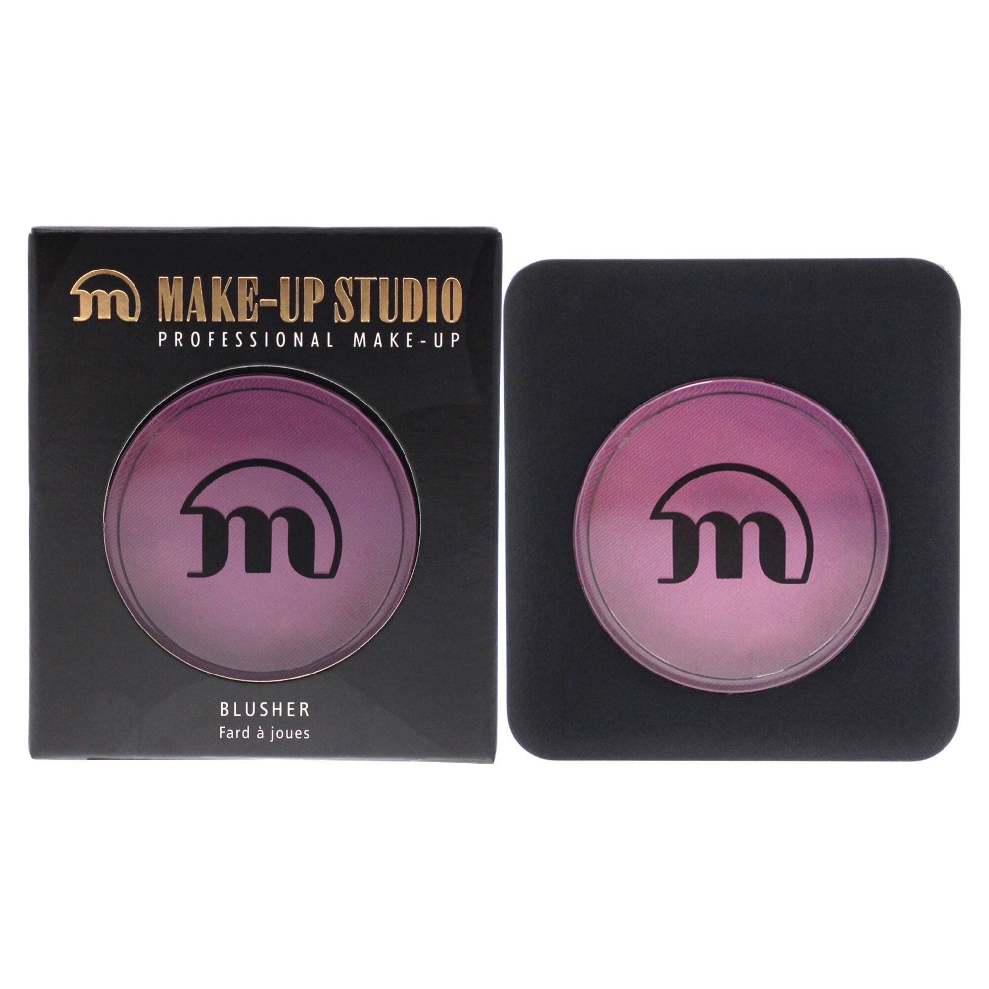 Blusher - 51 Cool by Make-Up Studio for Women - 0.1 oz Blush, See Description, hi-res image number 0