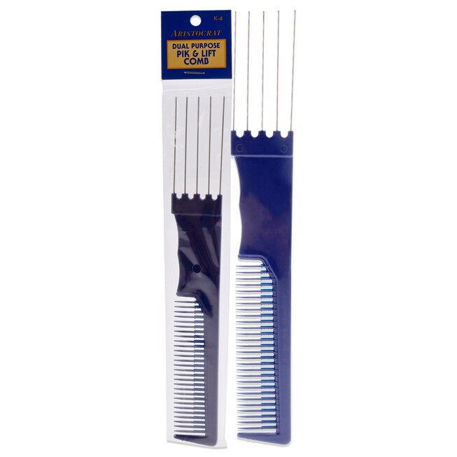 Dual Purpose Pik and Lift Comb 8 by Aristocrat for Unisex - 1 Pc Comb, See Description, hi-res image number 0