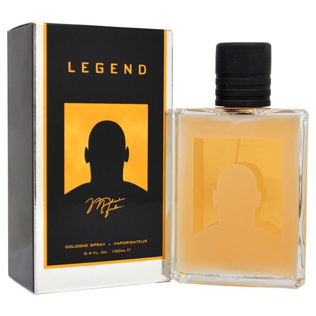 Michael Jordan Legend by Michael Jordan for Men - 3.4 oz Cologne Spray, , alternate image number 5
