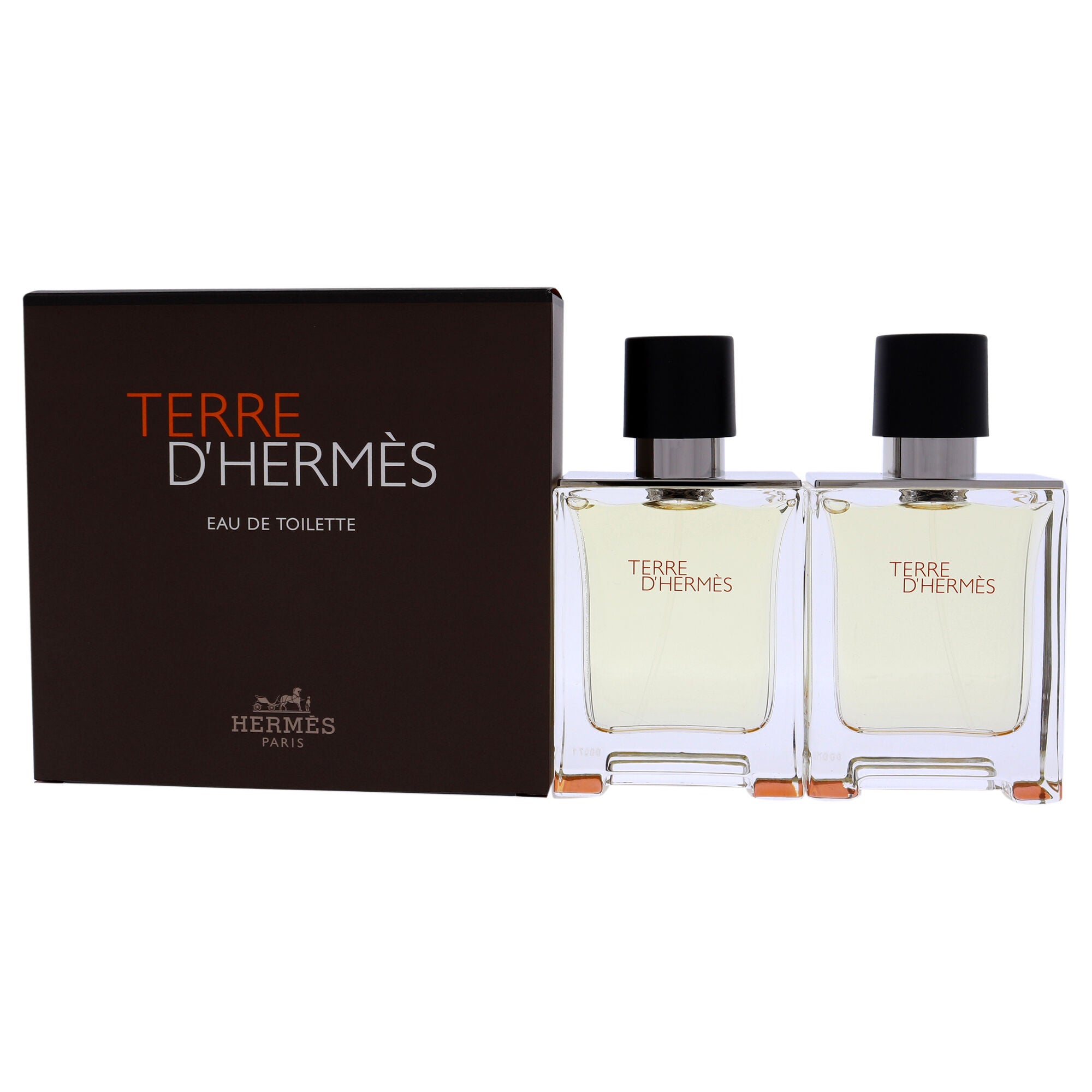 Terre DHermes by Hermes for Men - 2 Pc Gift Set 2 x 1.6oz EDT Spray, , alternate image number 5