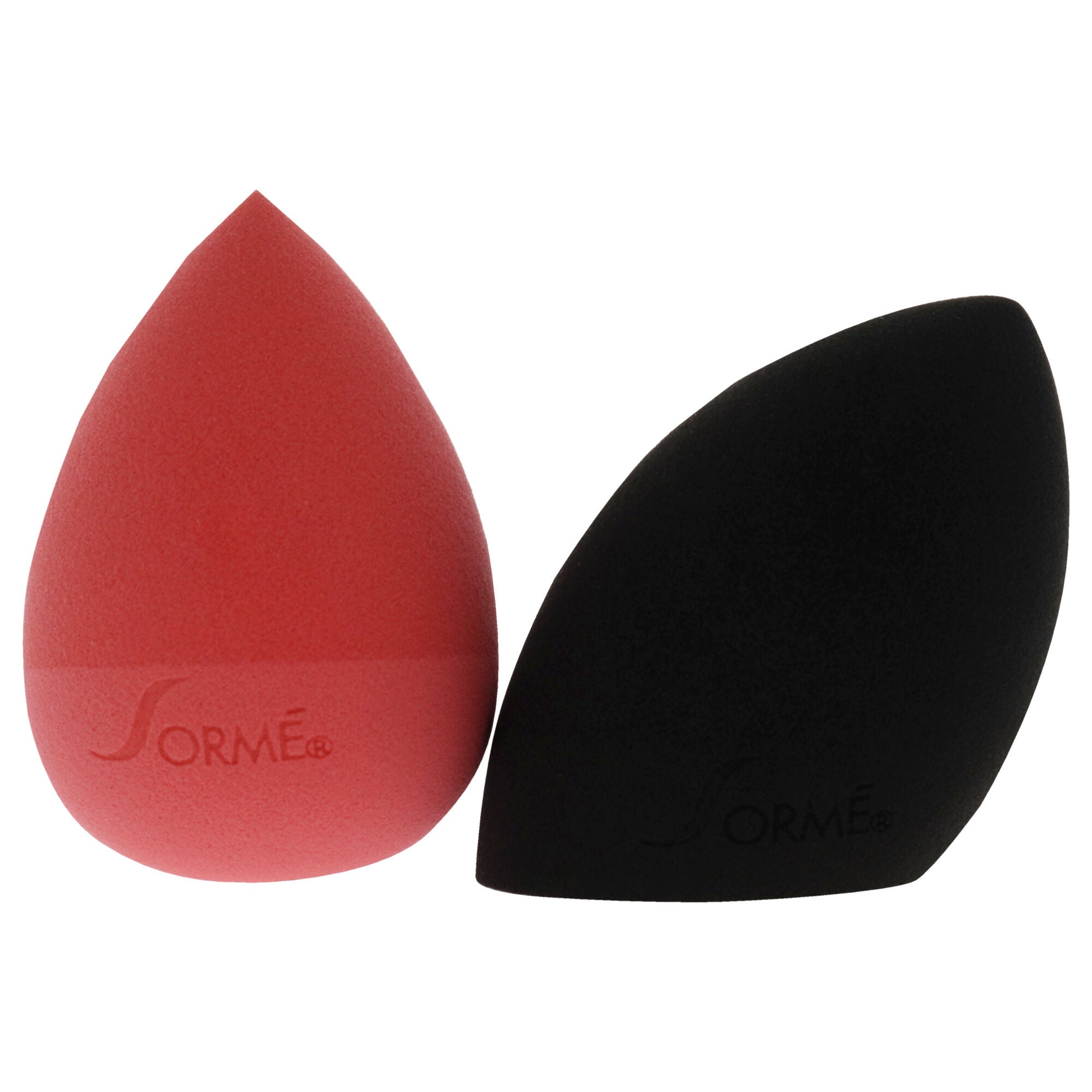 Dew Drop Hybrid Silicone Infused Blender by Sorme Cosmetics for Women - 2 Pc Sponge, , alternate image number 5