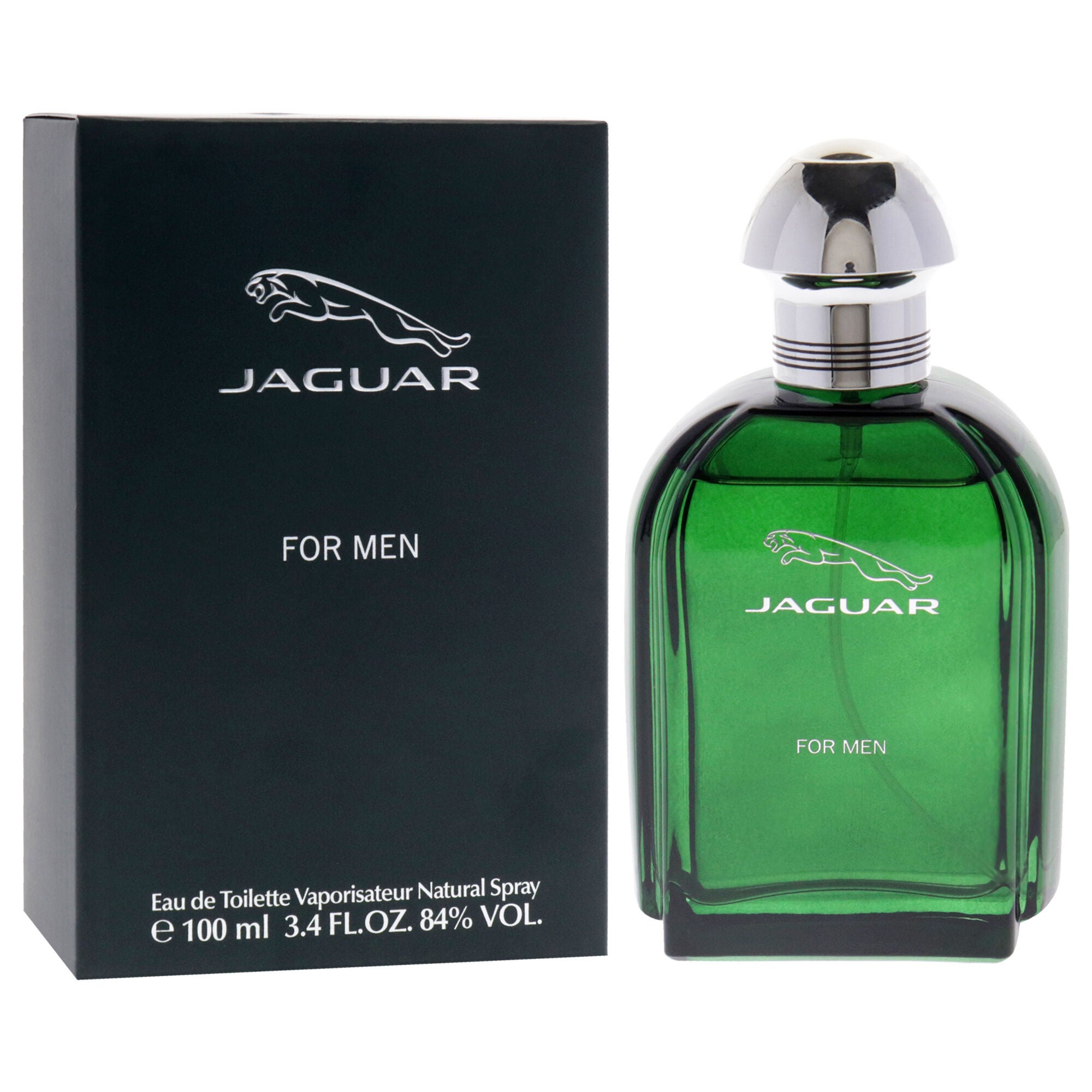 Jaguar by Jaguar for Men - 3.4 oz EDT Spray, See Description, alternate image number 2