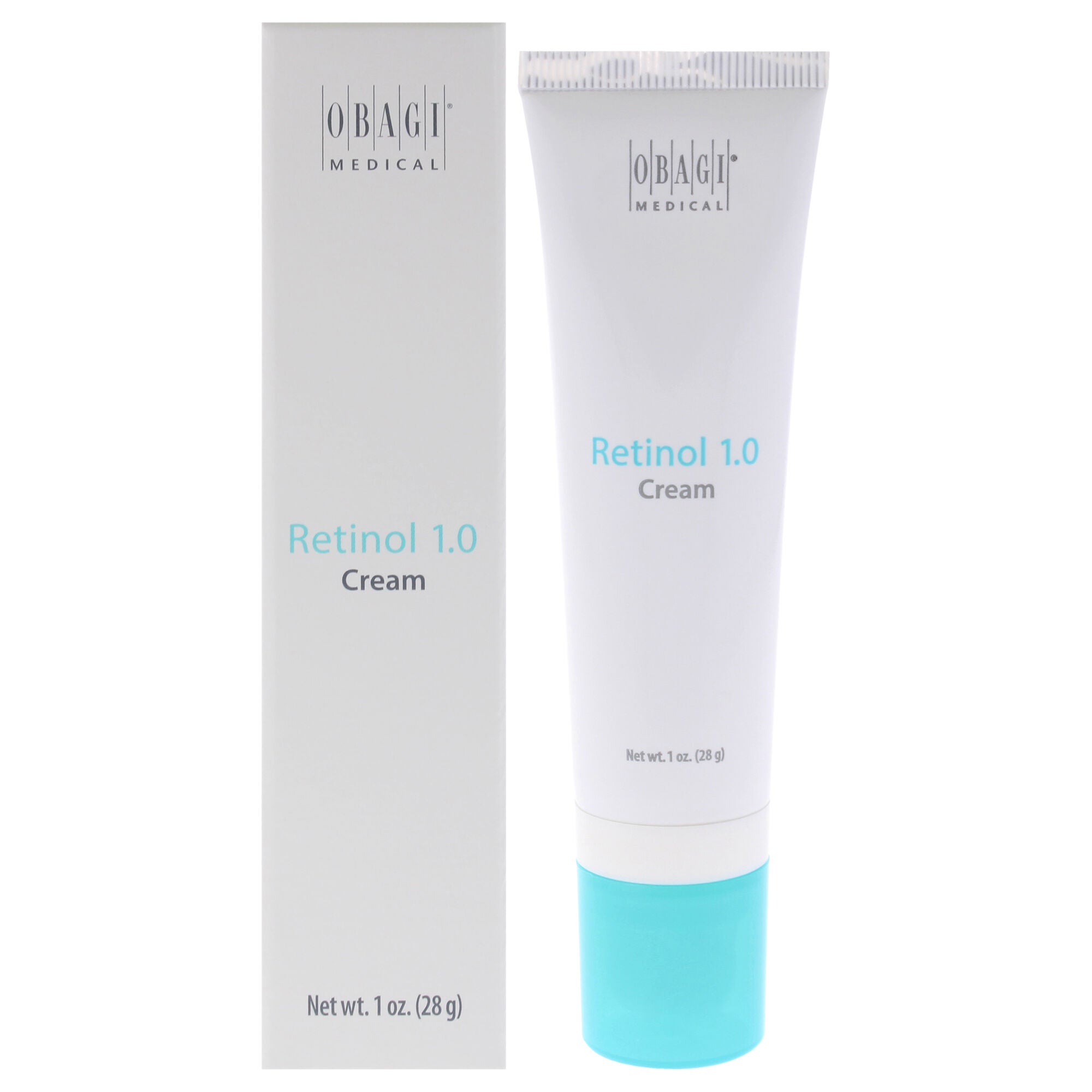 Obagi Retinol 1.0 Cream by Obagi for Women - 1 oz Cream, See Description, hi-res image number 0