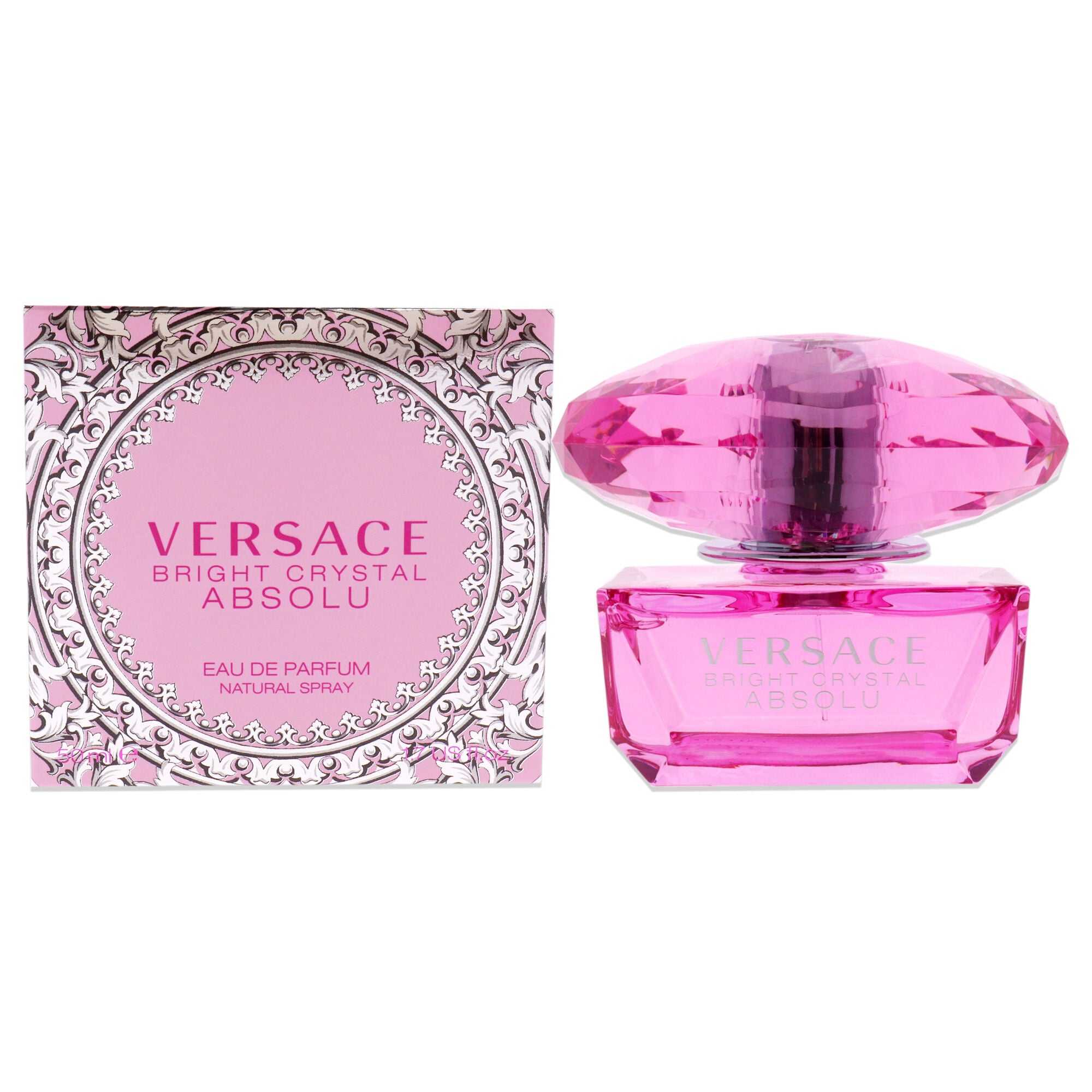 Bright Crystal Absolu by Versace for Women - 1.7 oz EDP Spray, , alternate image number 5