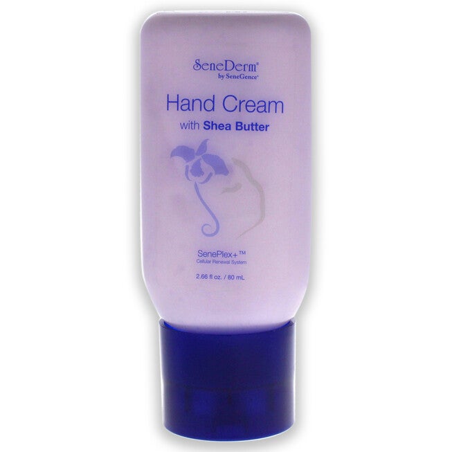 SeneDerm Hand Cream With Shea Butter by SeneGence for Unisex - 2.66 oz Cream, NA, hi-res image number null