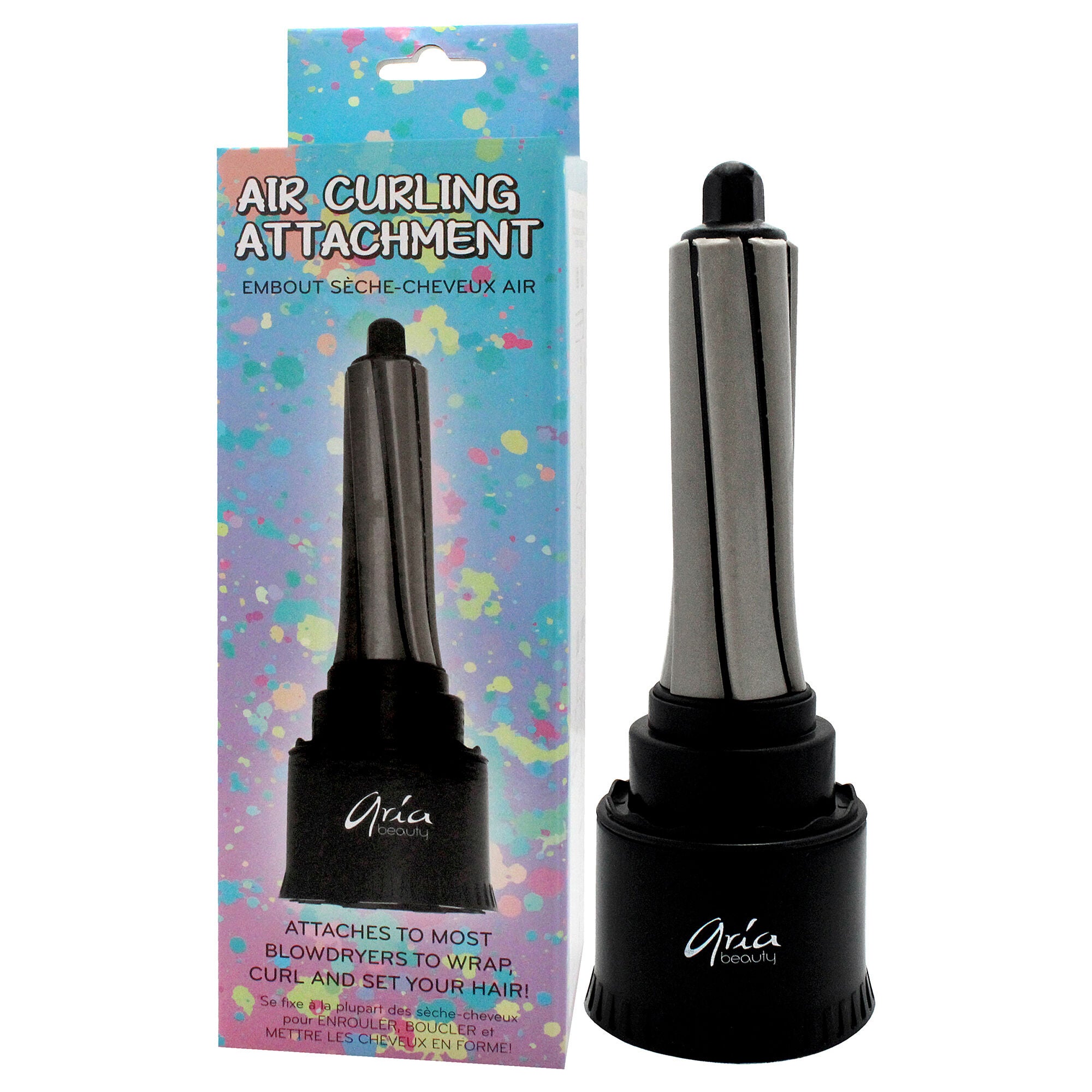 Air Curling Attachment by Aria Beauty for Women - 1 Pc Attachment, See Description, alternate image number 2