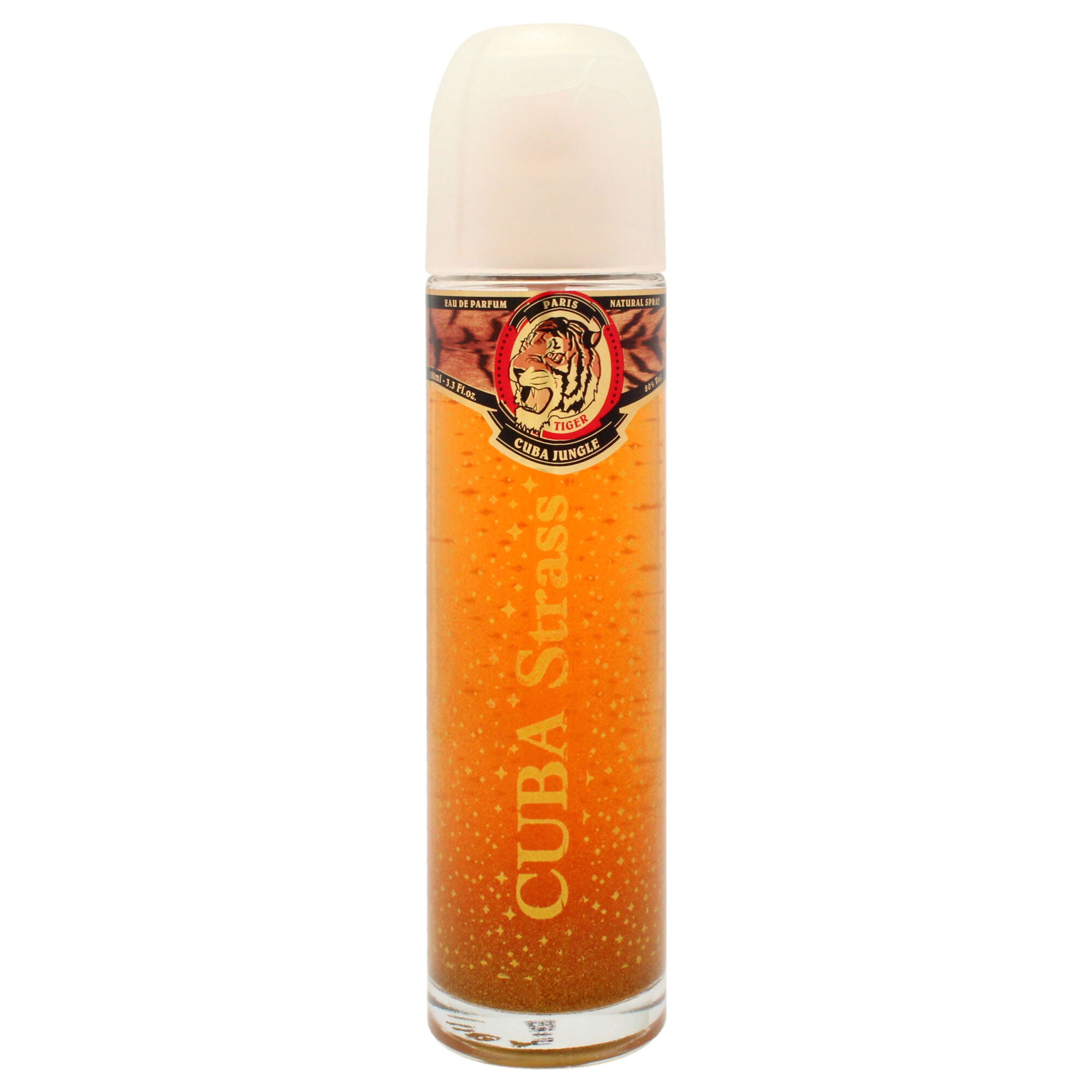 Cuba Strass Tiger by Cuba for Women - 3.3 oz EDP Spray, See Description, alternate image number 4