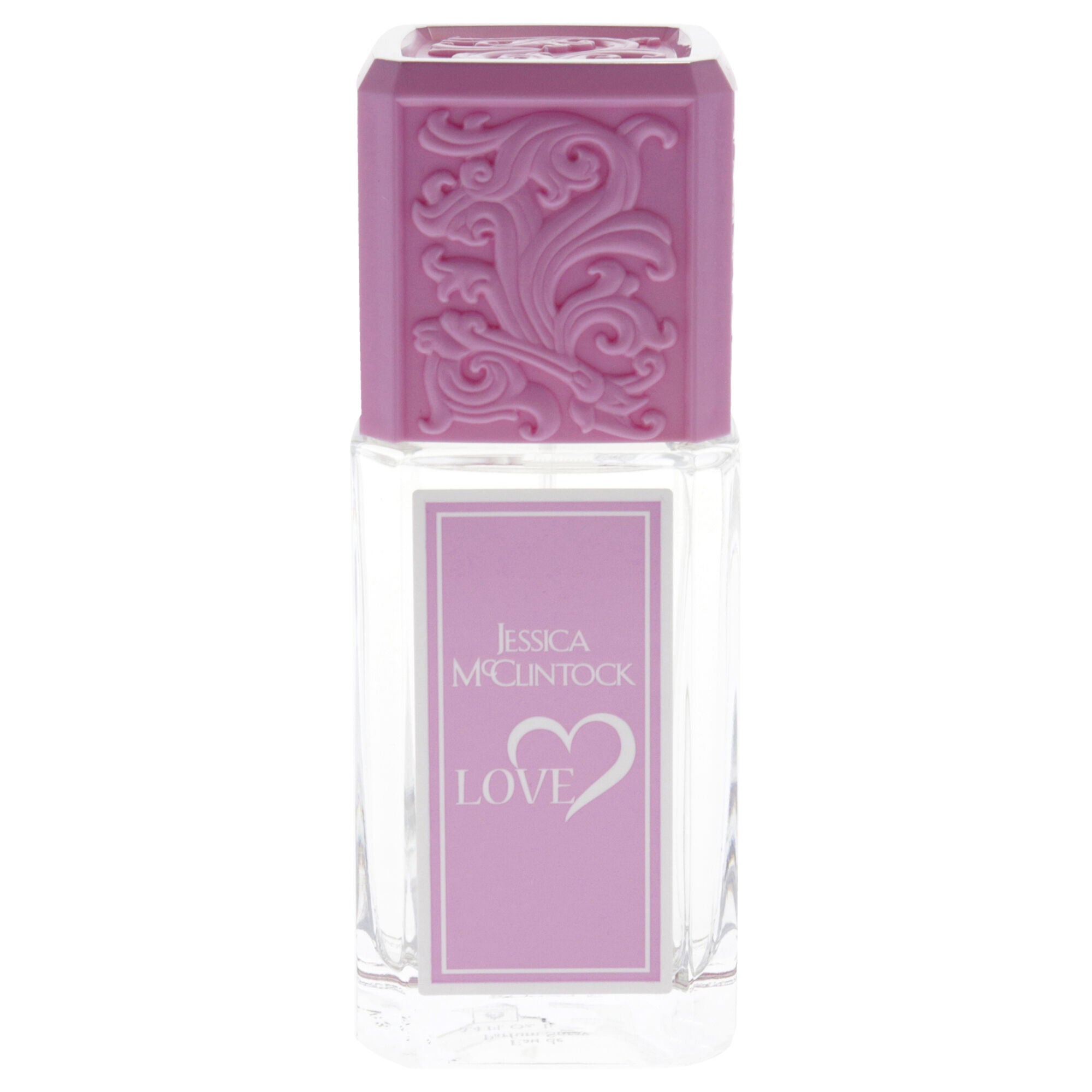 Love by Jessica McClintock for Women - 3.4 oz EDP Spray, Clear, alternate image number 1