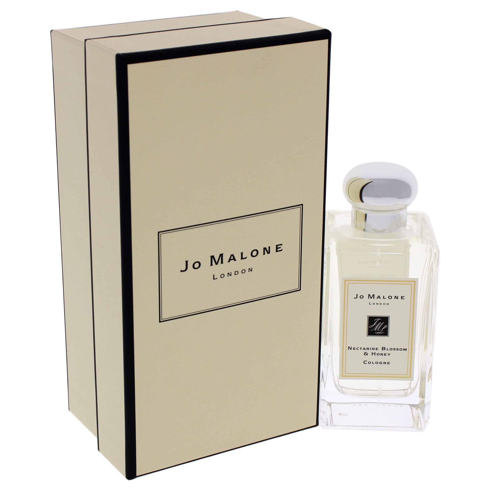 Nectarine Blossom and Honey by Jo Malone for Women - 3.4 oz Cologne Spray, Clear, alternate image number 3