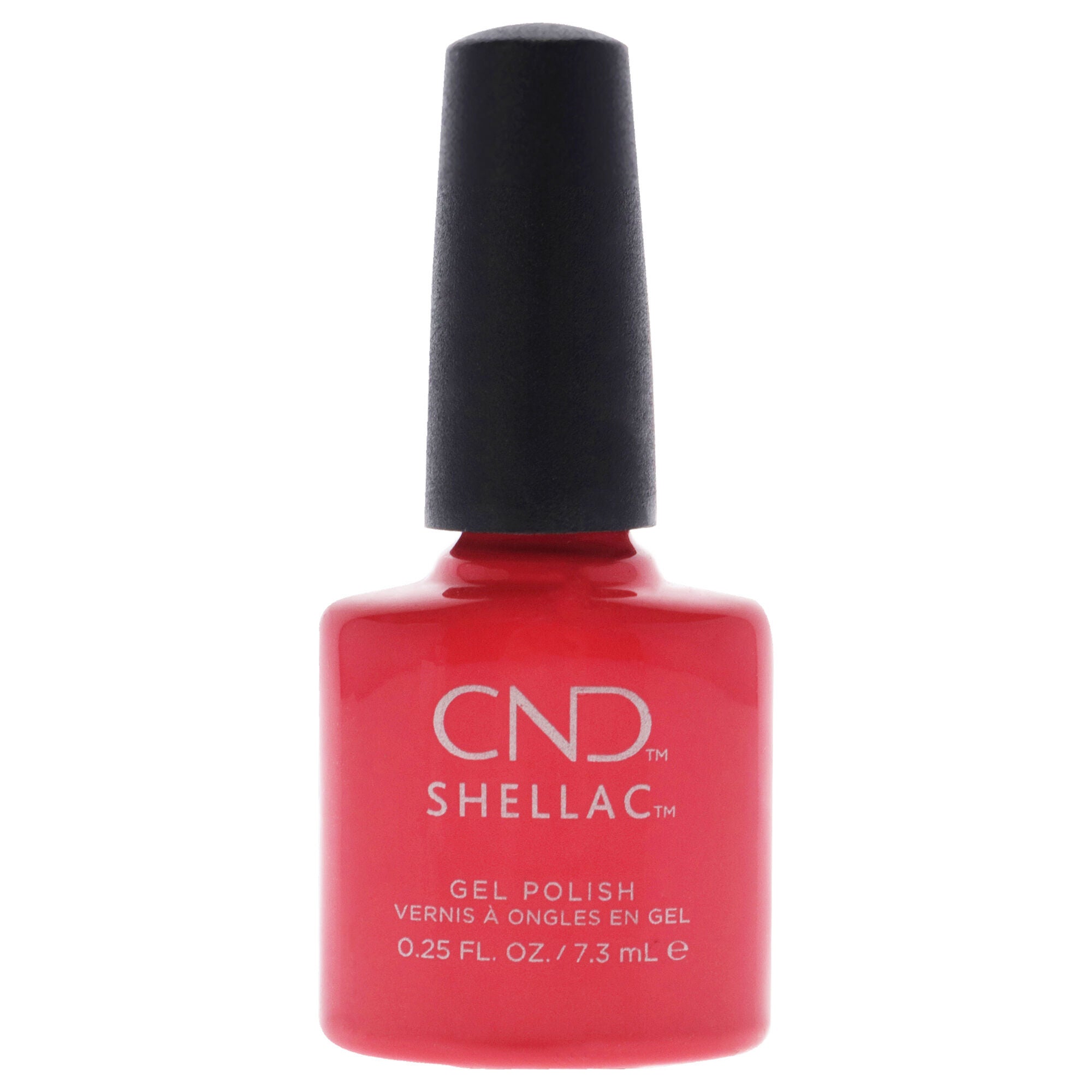 Shellac Nail Color - Tropix by CND for Women - 0.25 oz Nail Polish, See Description, alternate image number 4