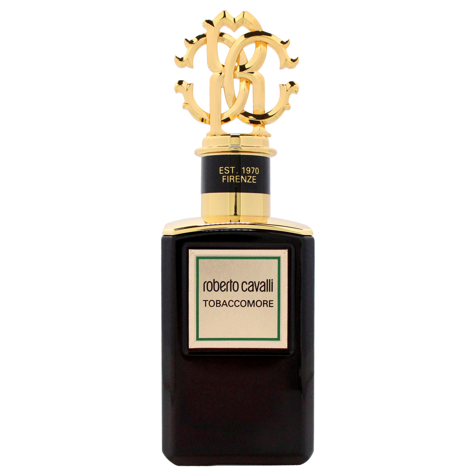 Tobaccomore by Roberto Cavalli for Unisex - 3.4 oz EDP Spray, Clear, alternate image number 1