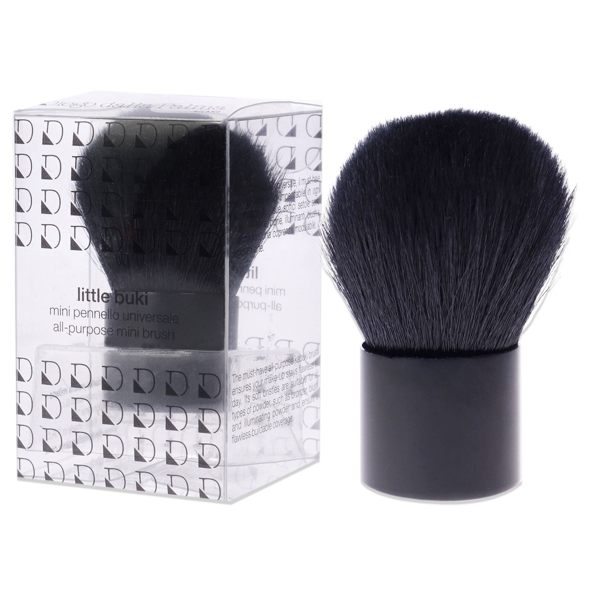 Little Buki Brush by Diego Dalla Palma for Women - 1 Pc Brush, See Description, alternate image number 3